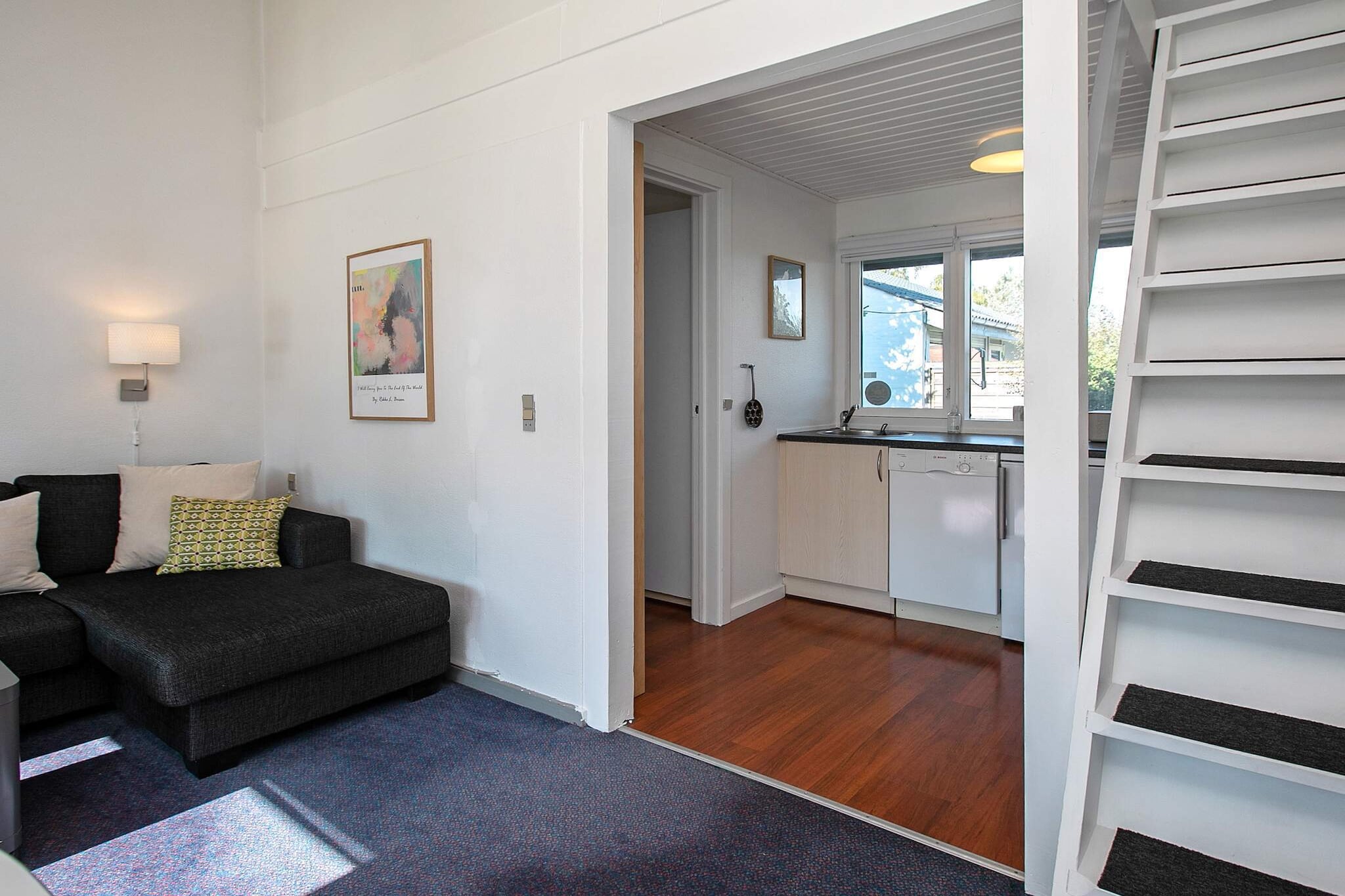 Modernes Refugium in Marielyst-By Traum - Innenbereich