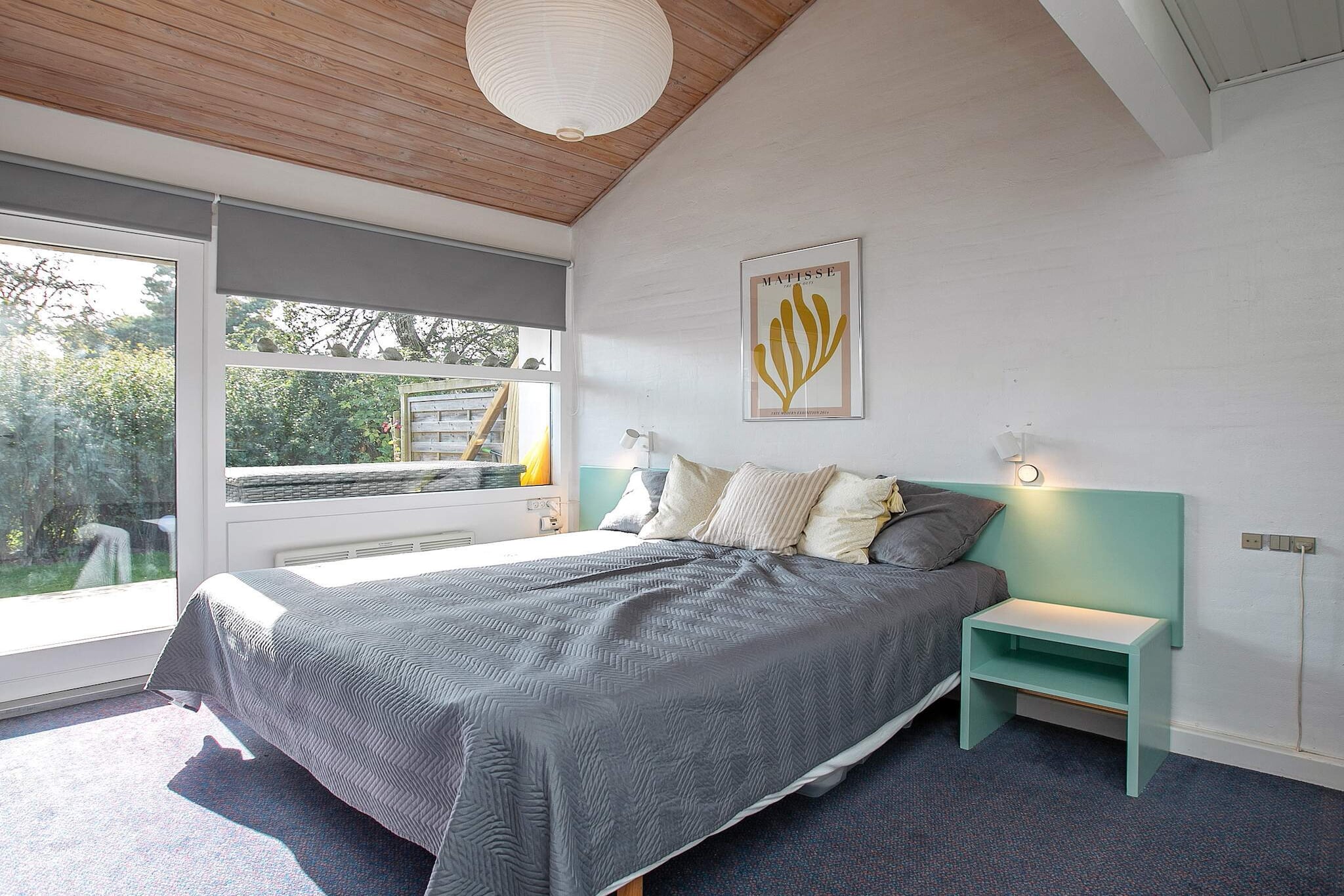 Modernes Refugium in Marielyst-By Traum - Innenbereich
