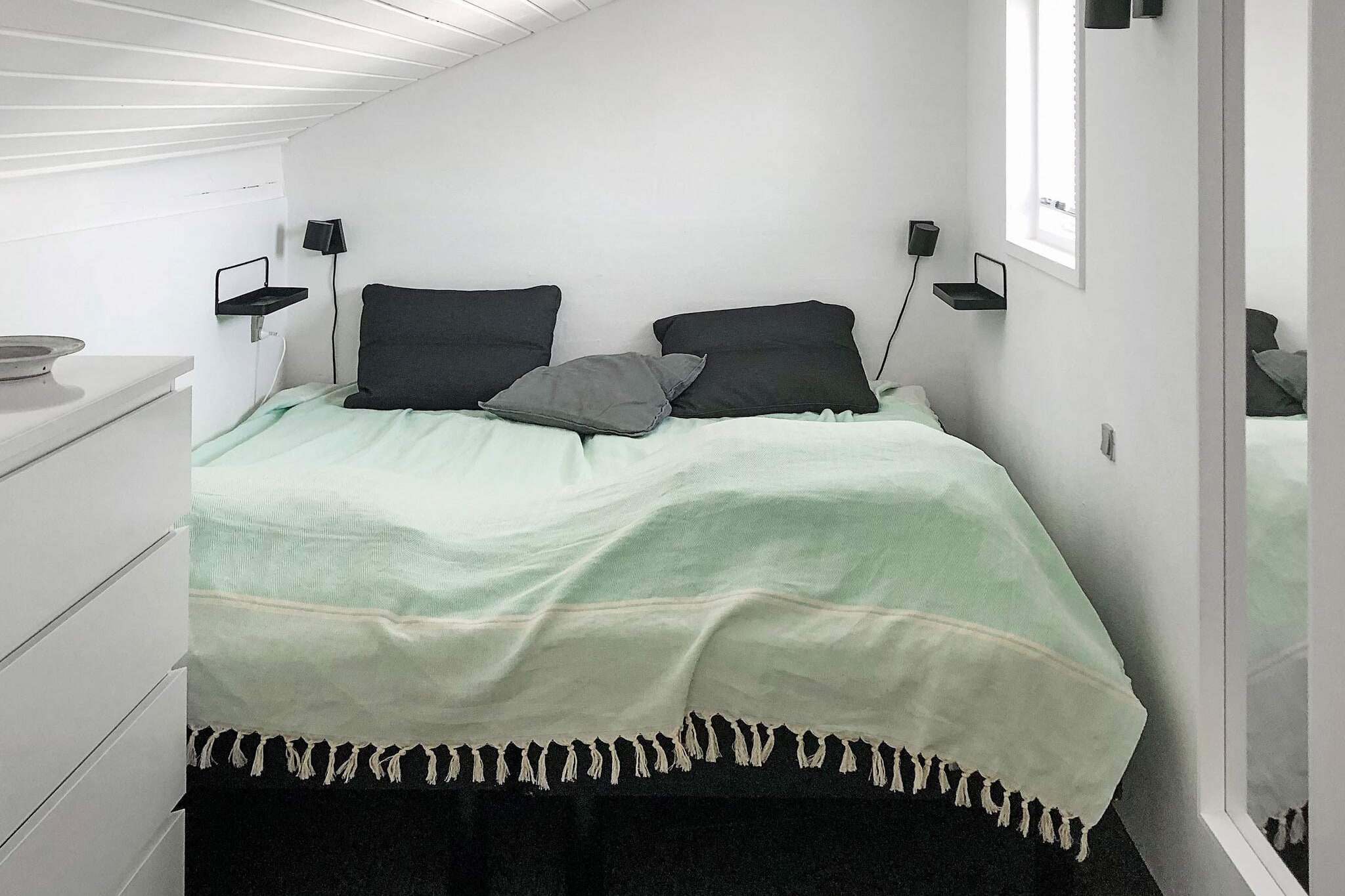 Modernes Refugium in Marielyst-By Traum - Innenbereich