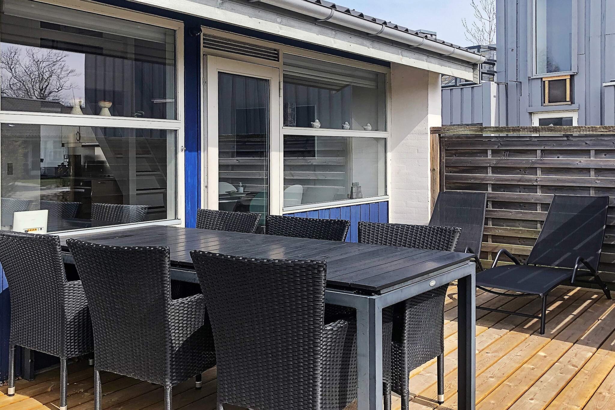 Modernes Refugium in Marielyst-By Traum - Innenbereich