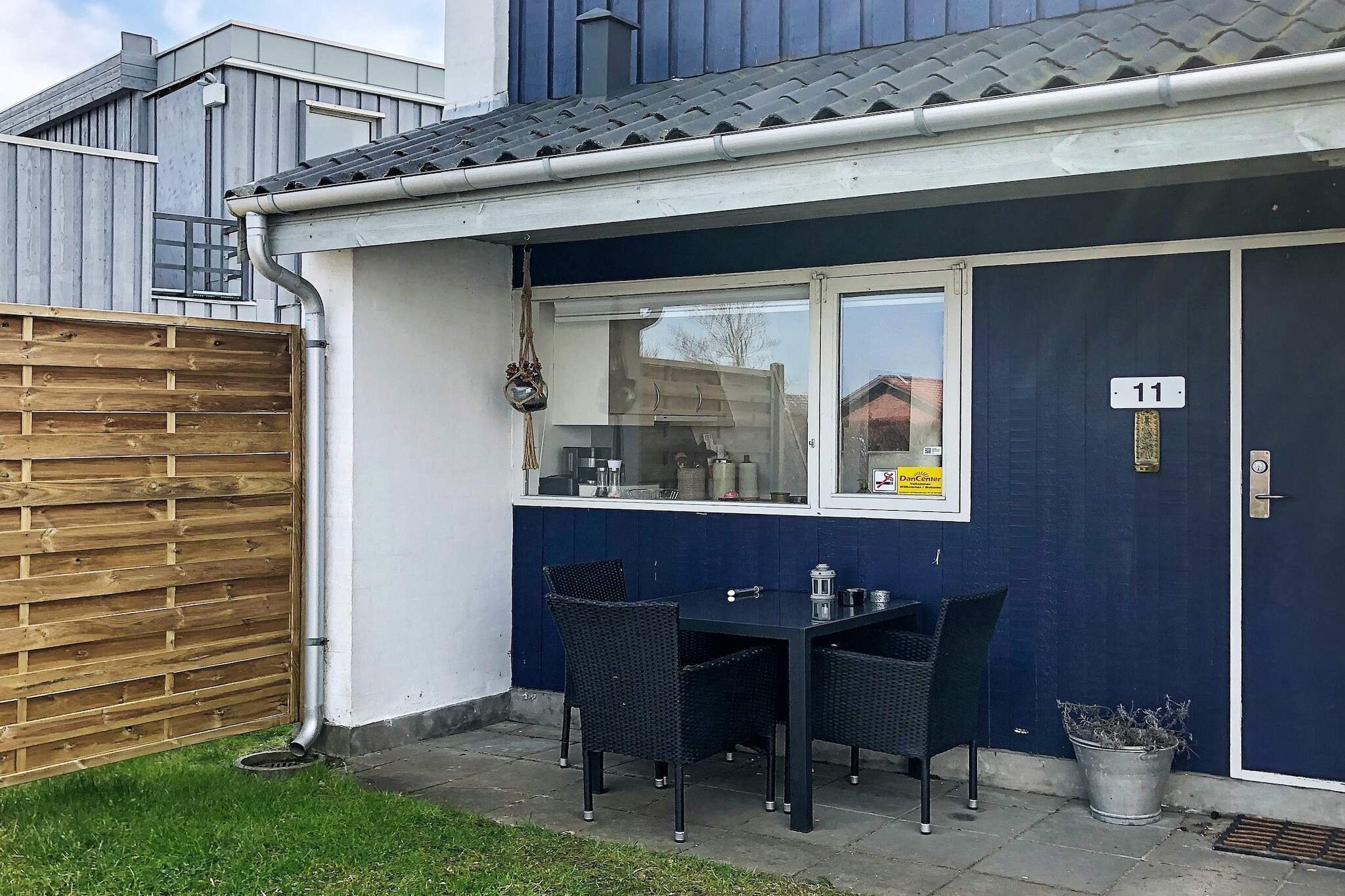 Modernes Refugium in Marielyst-By Traum - Aussicht