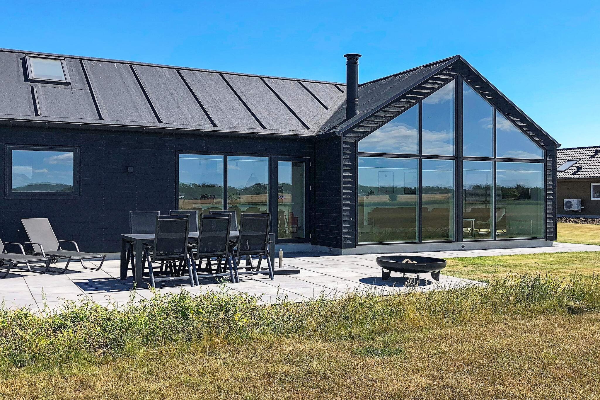 10 person holiday home in Odder