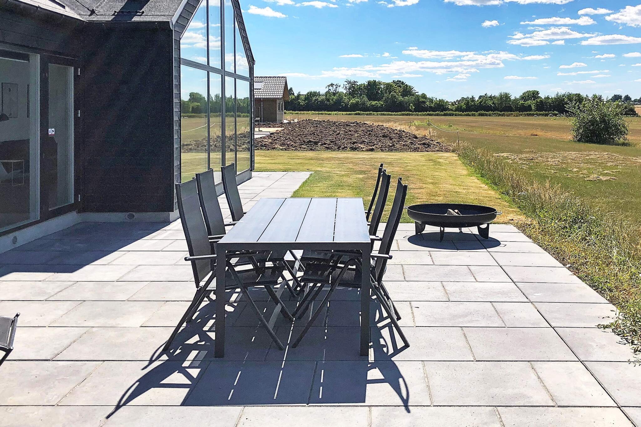 10 persoons vakantie huis in Odder