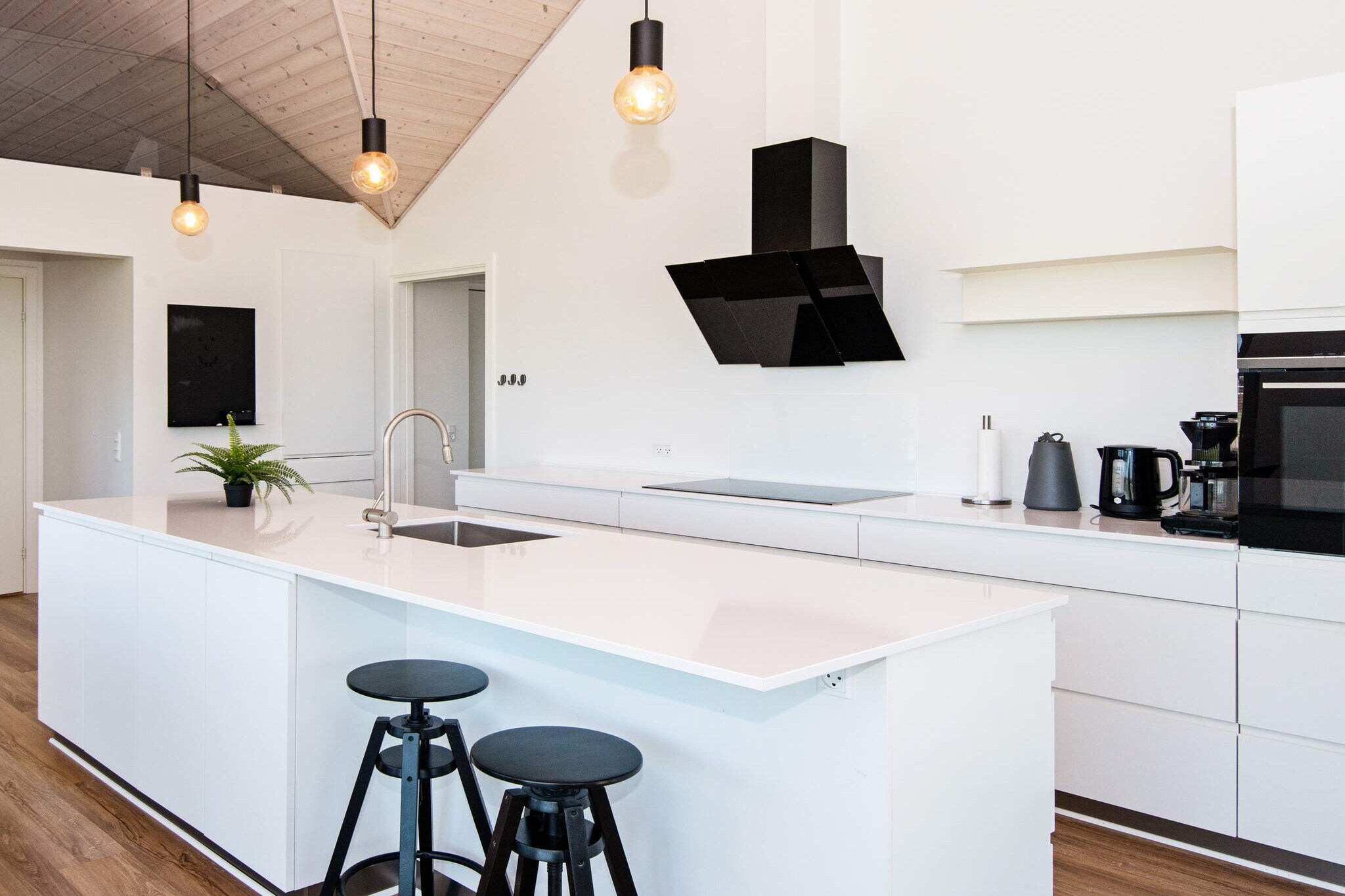 10 persoons vakantie huis in Odder - Binnen