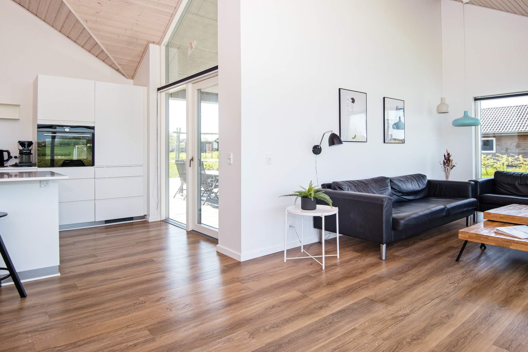 10 persoons vakantie huis in Odder - Binnen