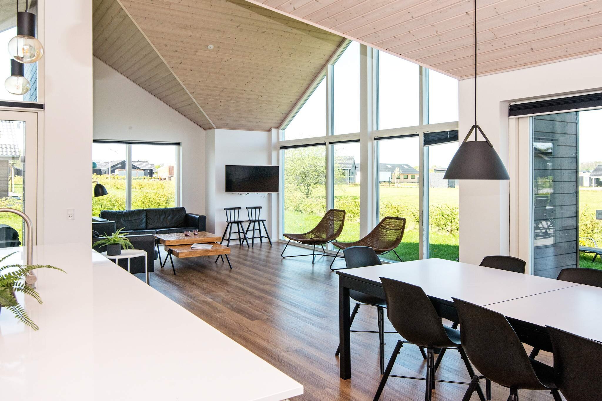 10 persoons vakantie huis in Odder - Binnen