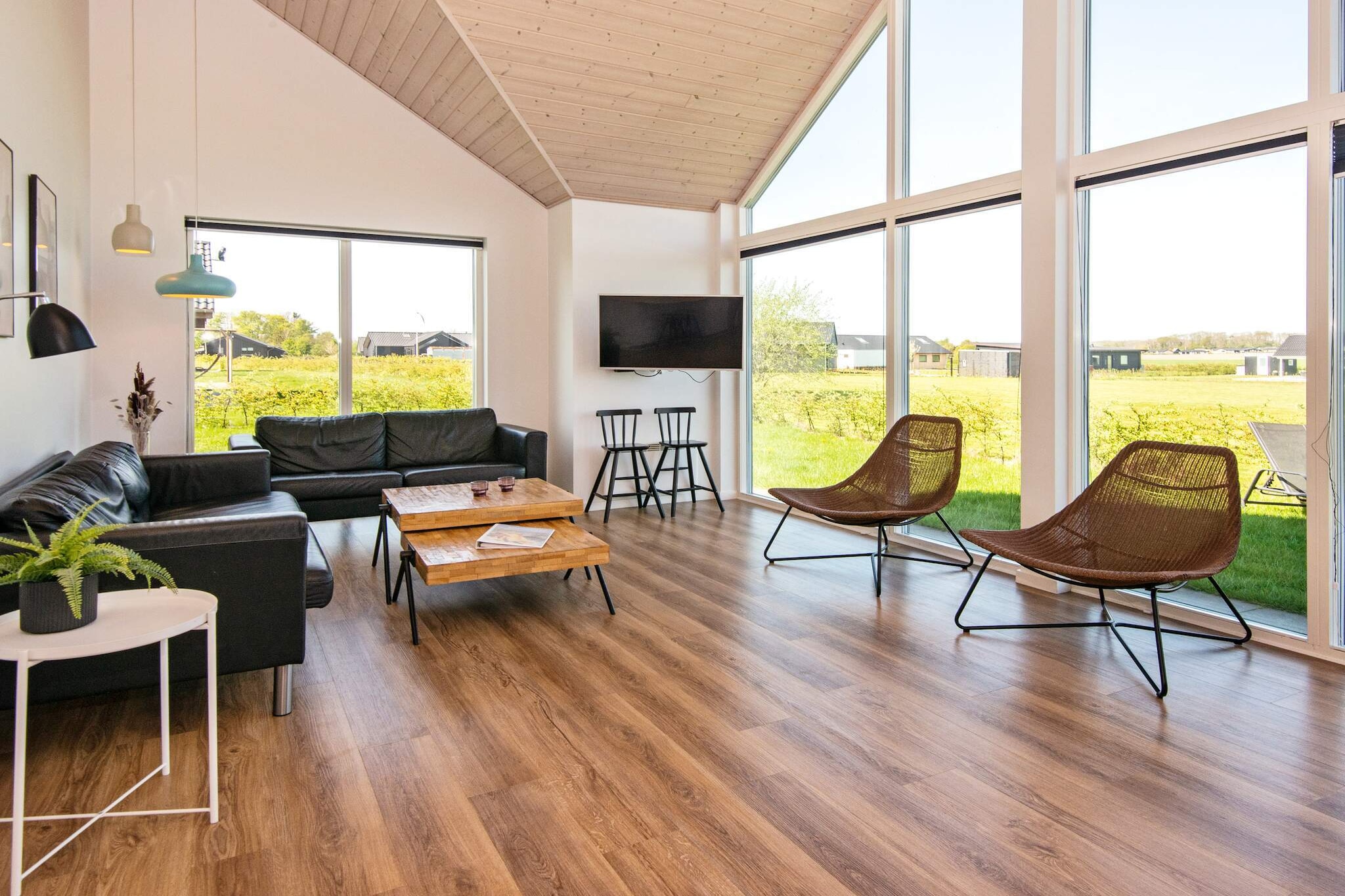 10 persoons vakantie huis in Odder - Binnen