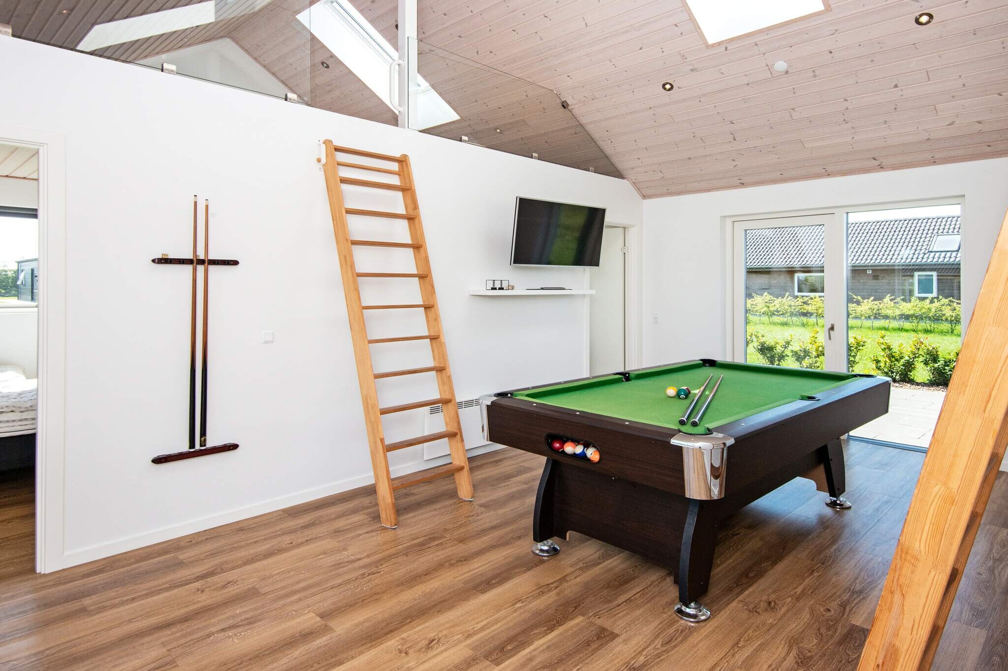 10 persoons vakantie huis in Odder - Binnen