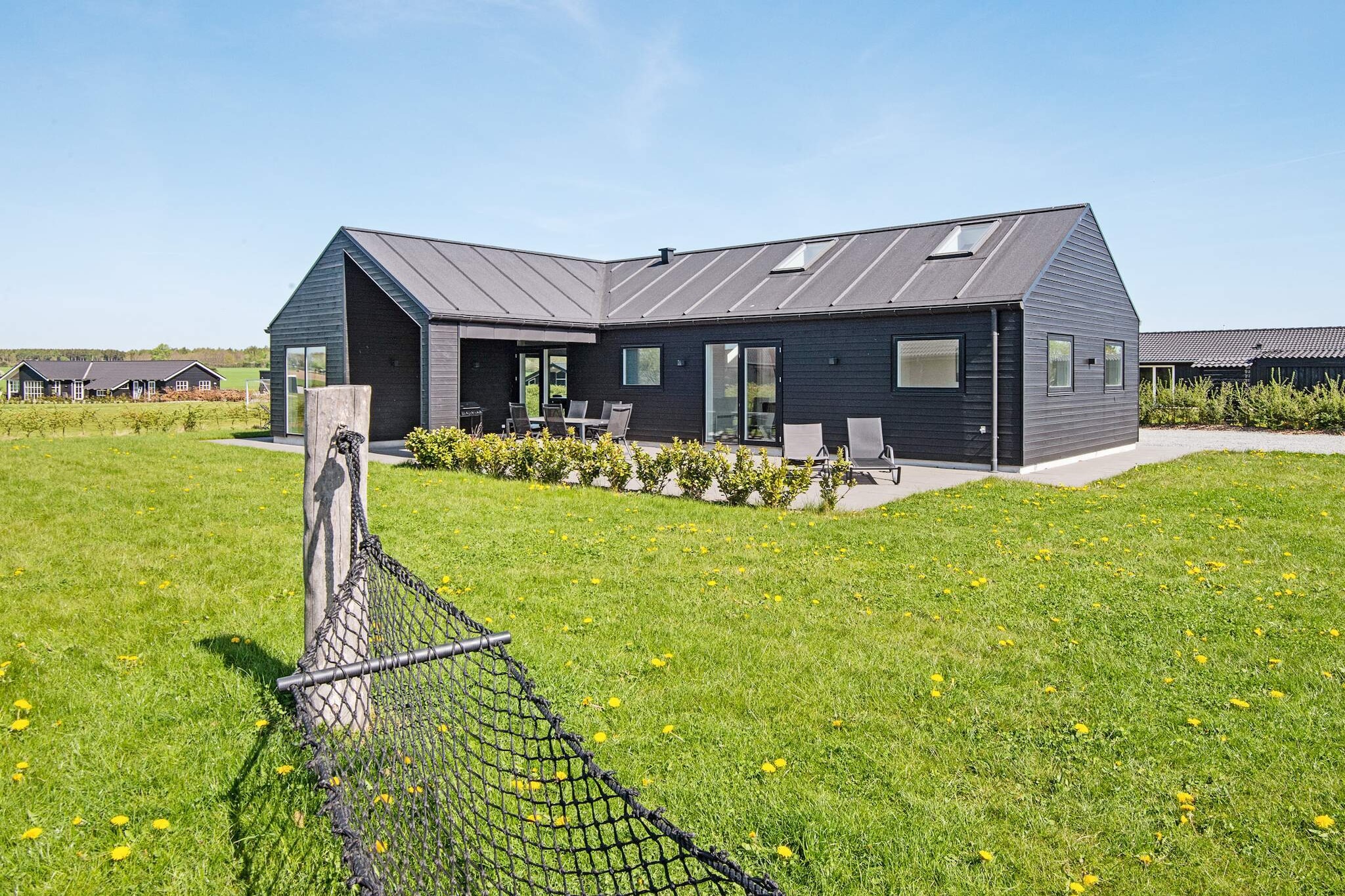 10 persoons vakantie huis in Odder - Uitzicht