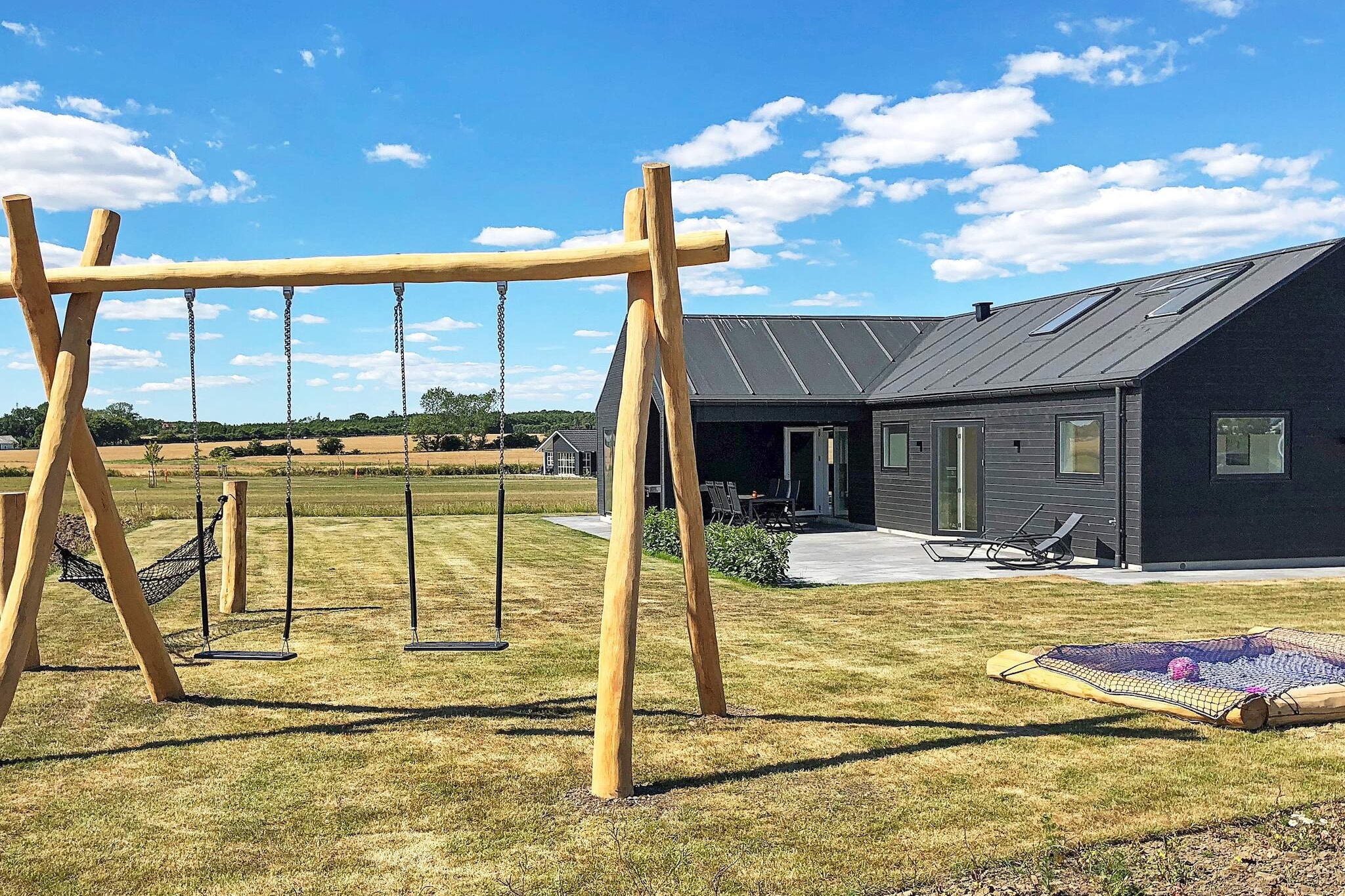10 person holiday home in Odder - Outdoor