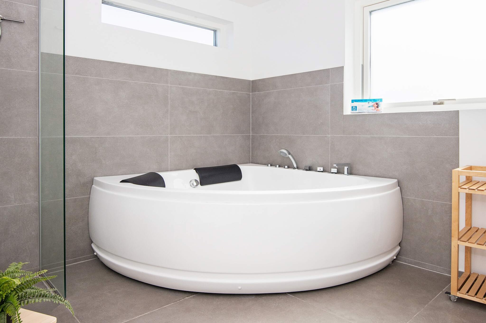 10 person holiday home in Odder - Spa