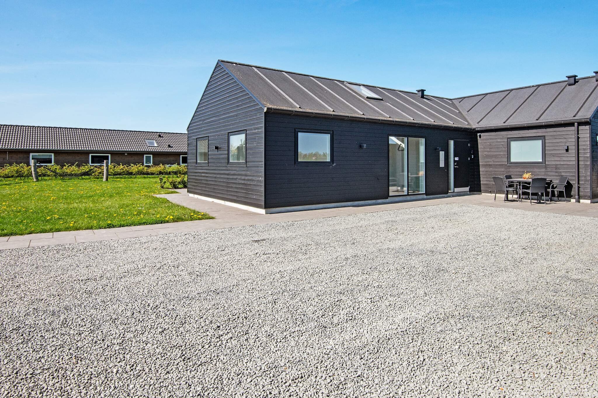 10 person holiday home in Odder - View