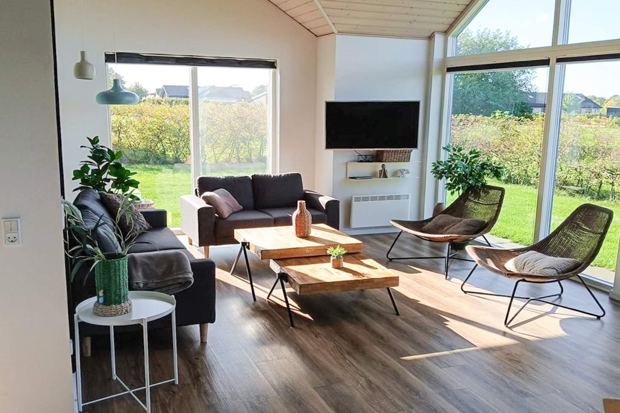 10 person holiday home in Odder - Indoor