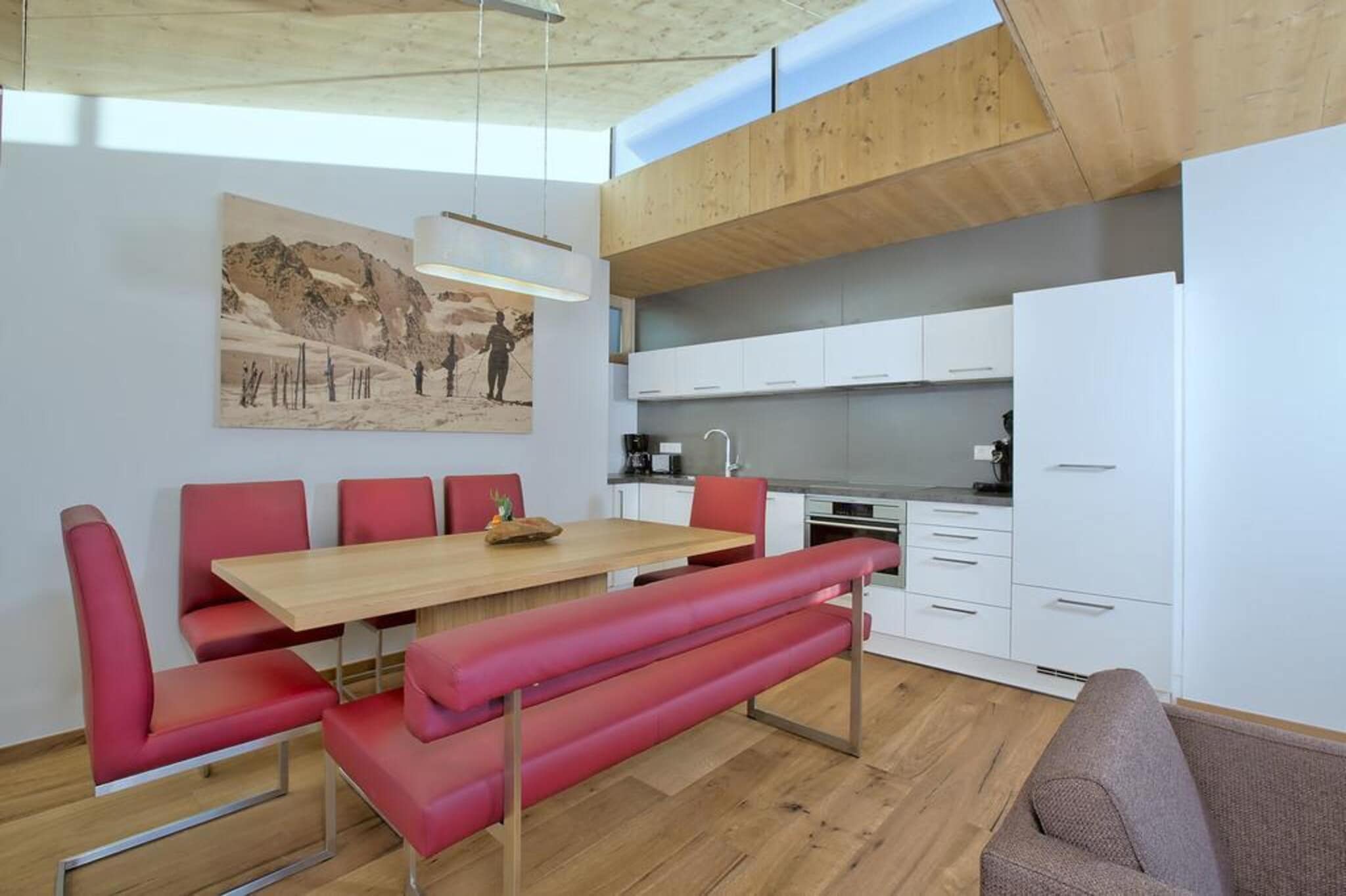 Wildkogel Appartement C