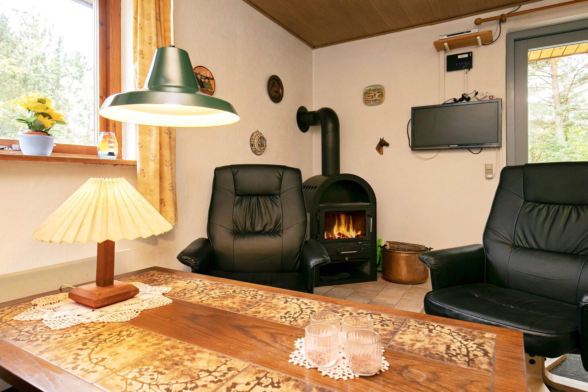 4 person holiday home in LÃ¦sÃ¸