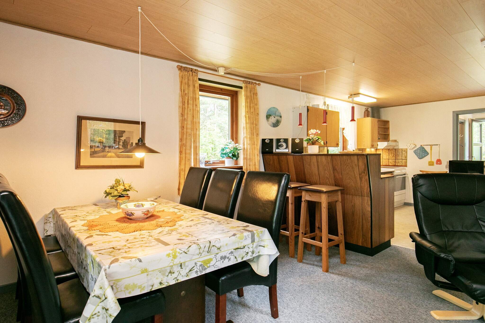 4 person holiday home in LÃ¦sÃ¸