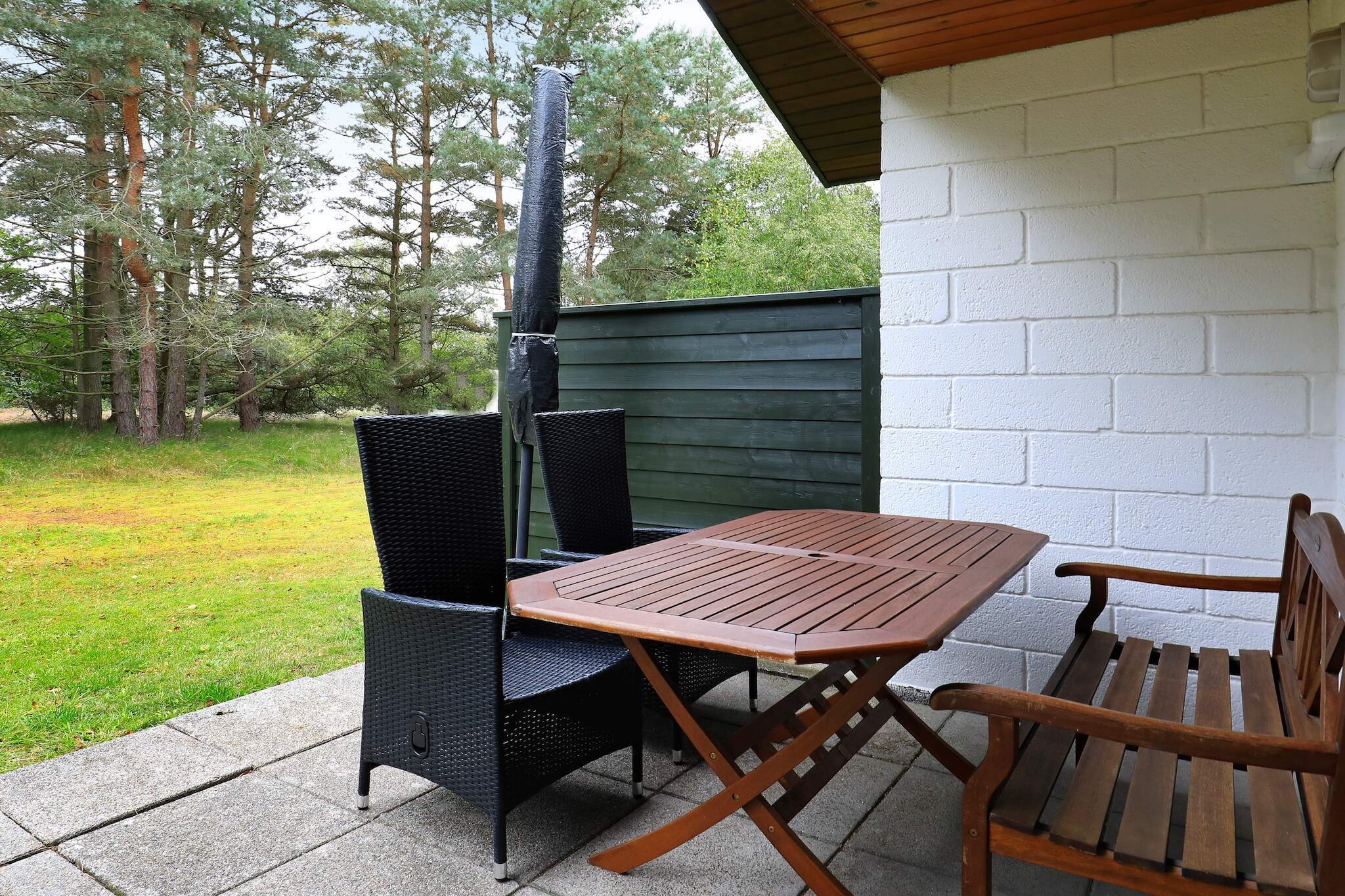 4 persoons vakantie huis in Læsø