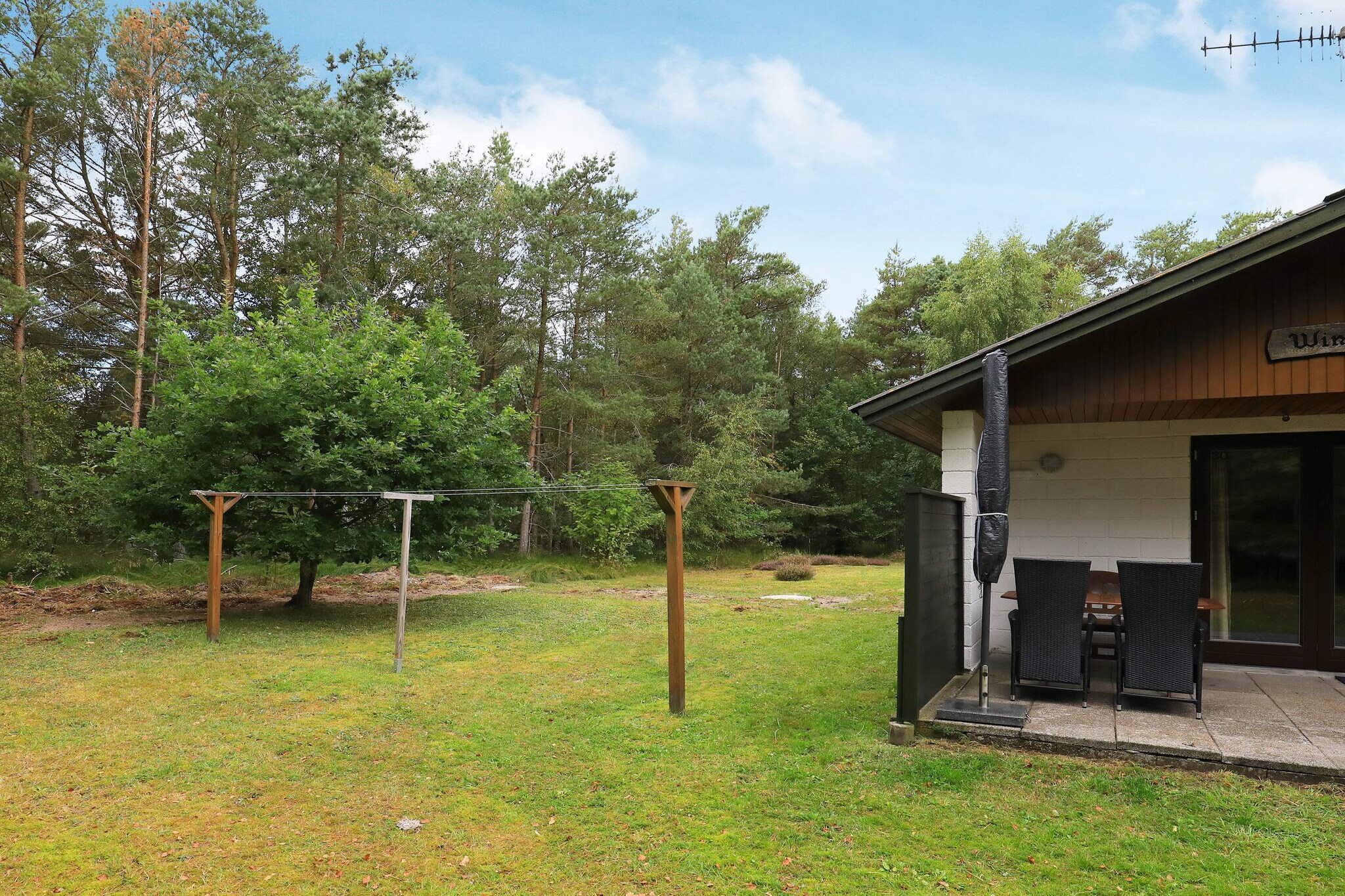 Maison de vacances pour 4 a Læsø - Vue