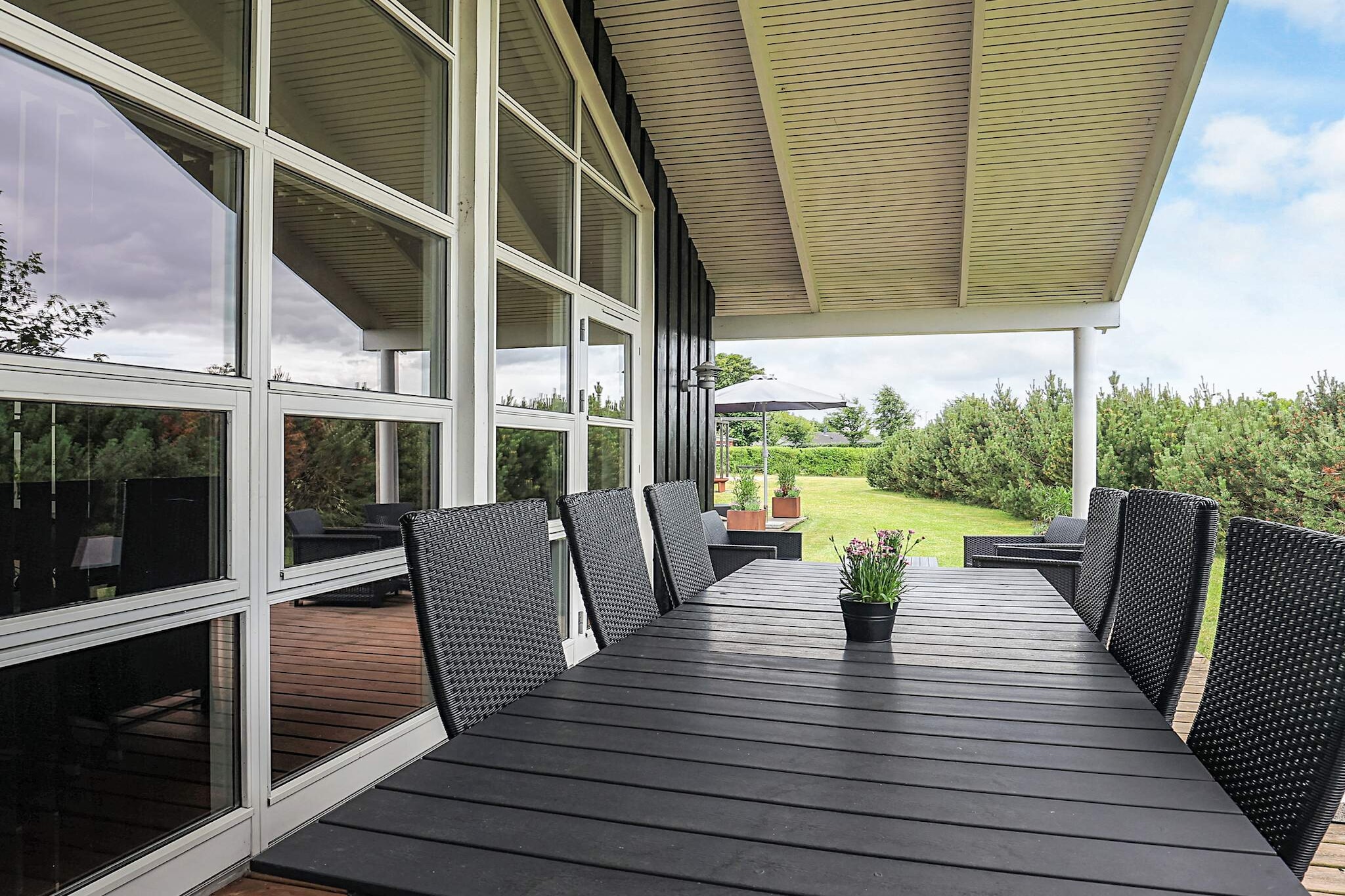 10 person holiday home in Hadsund