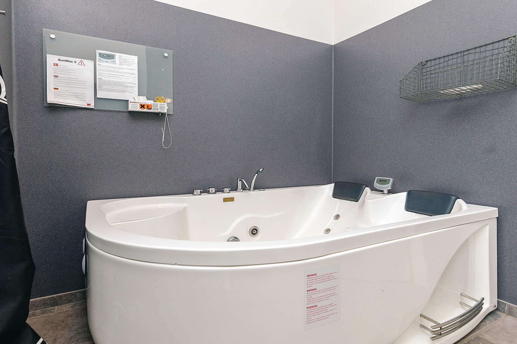 10 persoons vakantie huis in Hadsund - Spa
