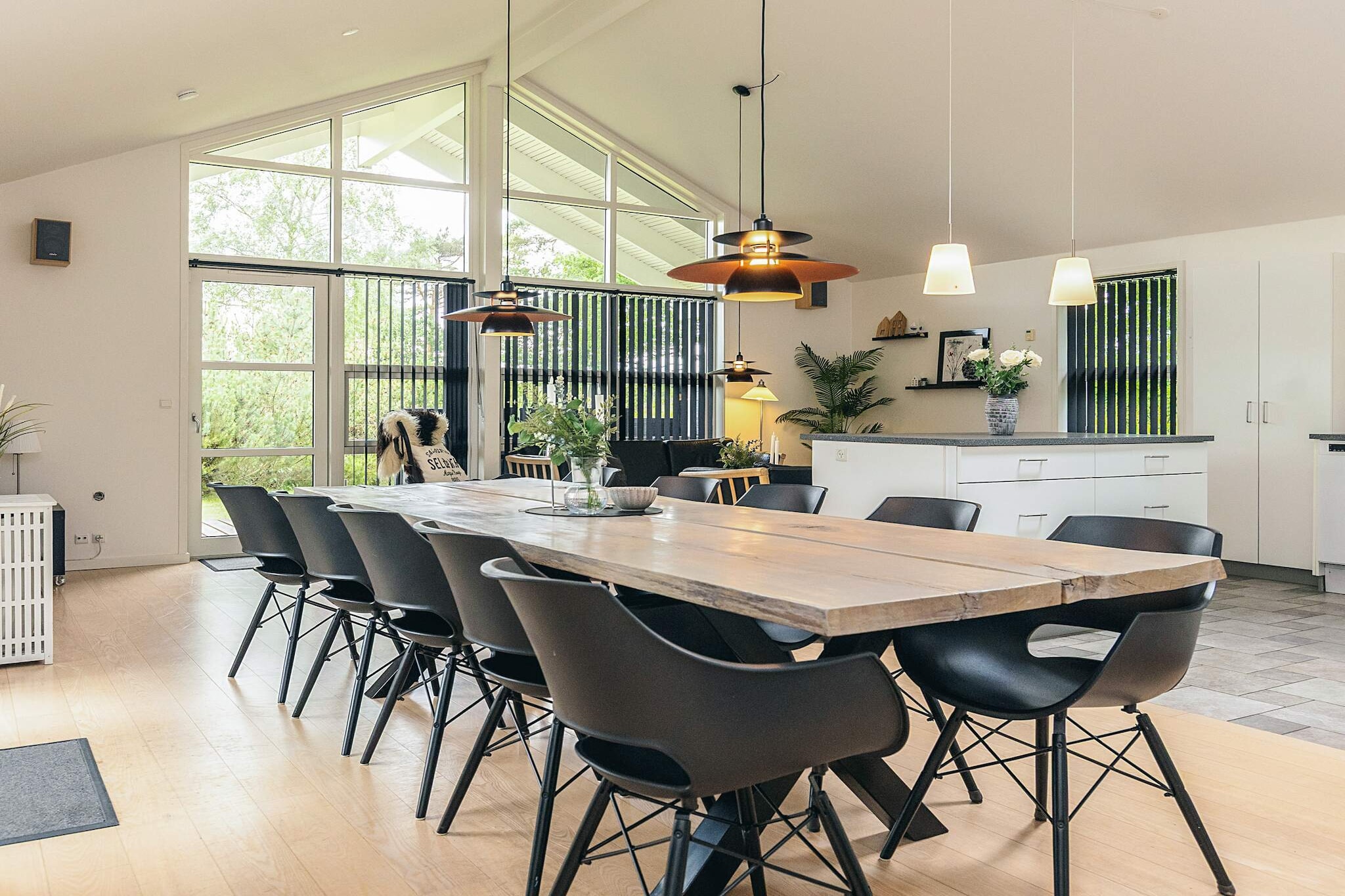 10 persoons vakantie huis in Hadsund - Binnen