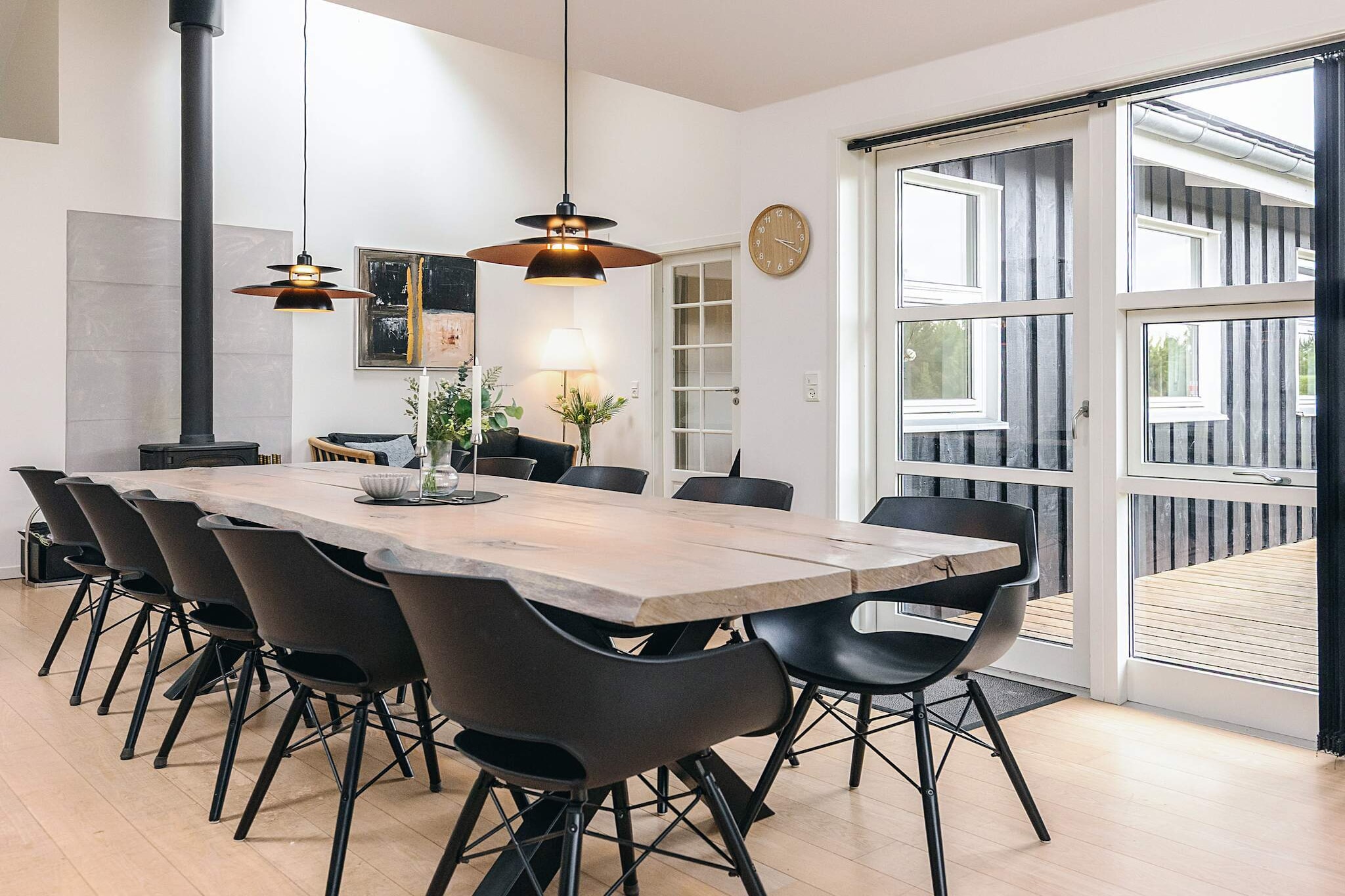 10 persoons vakantie huis in Hadsund - Binnen