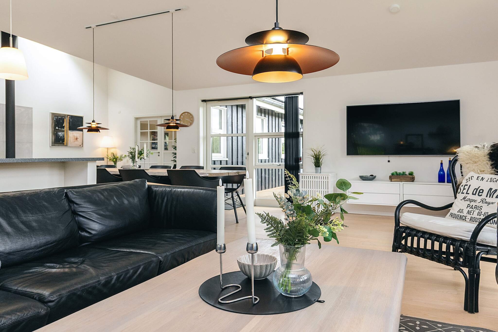 10 persoons vakantie huis in Hadsund - Binnen
