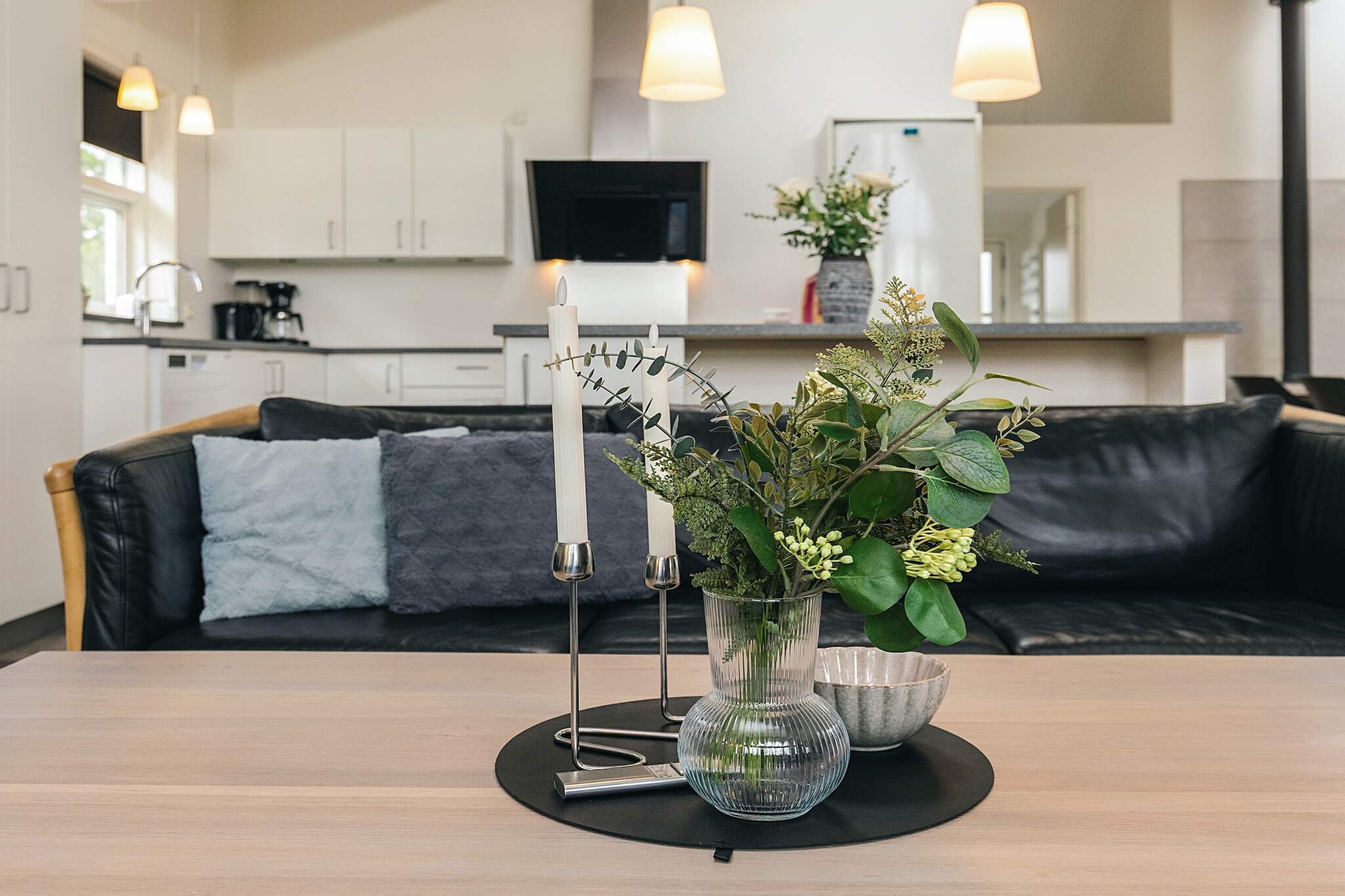 10 persoons vakantie huis in Hadsund - Binnen