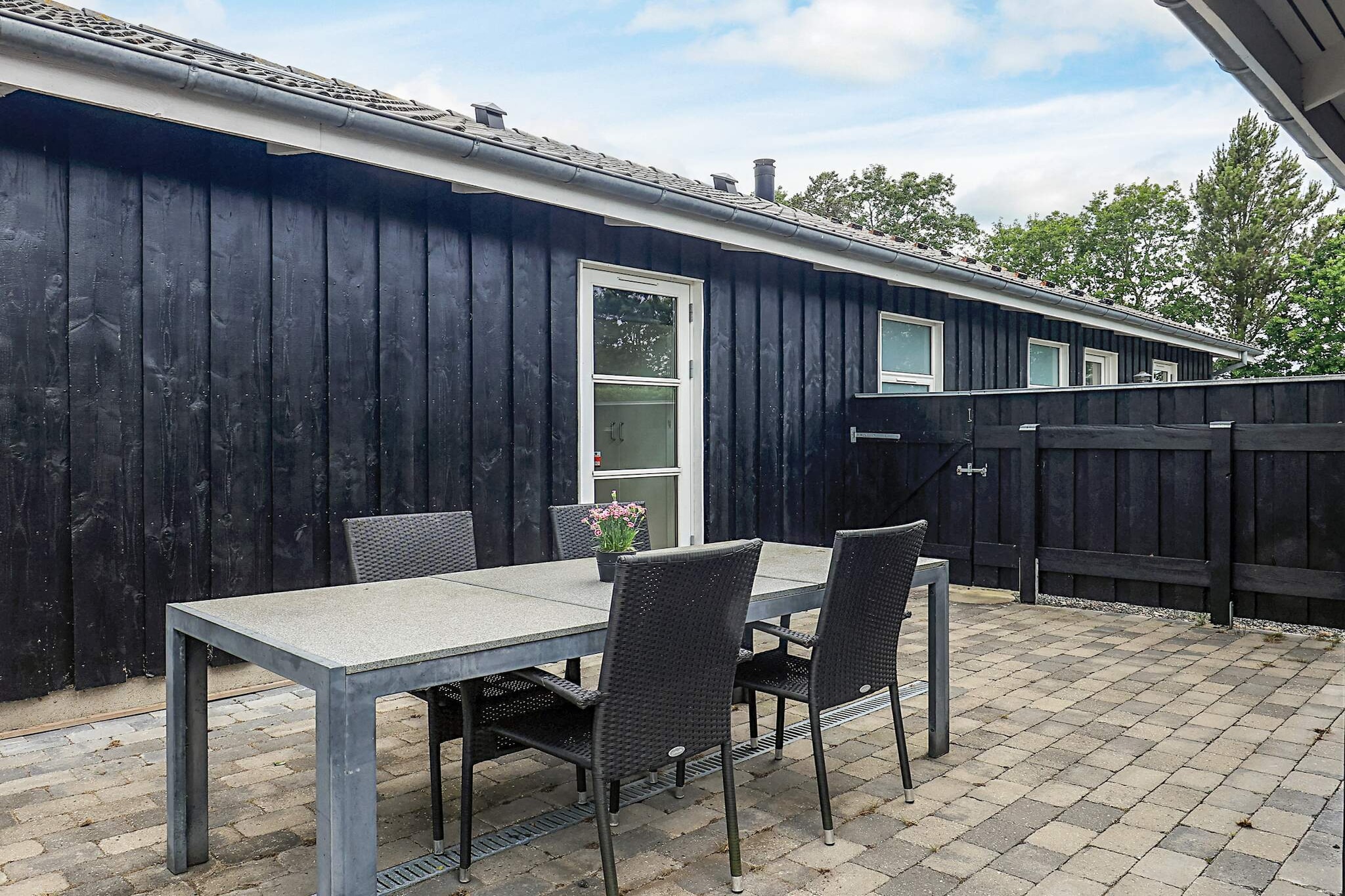 10 persoons vakantie huis in Hadsund - Uitzicht