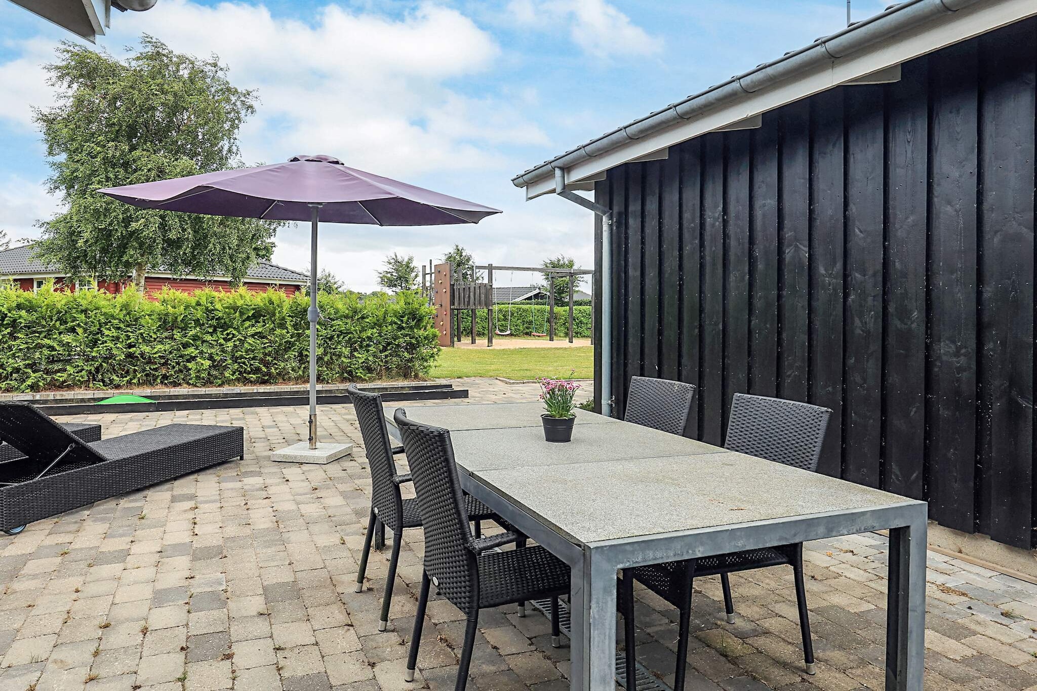 10 persoons vakantie huis in Hadsund - Uitzicht