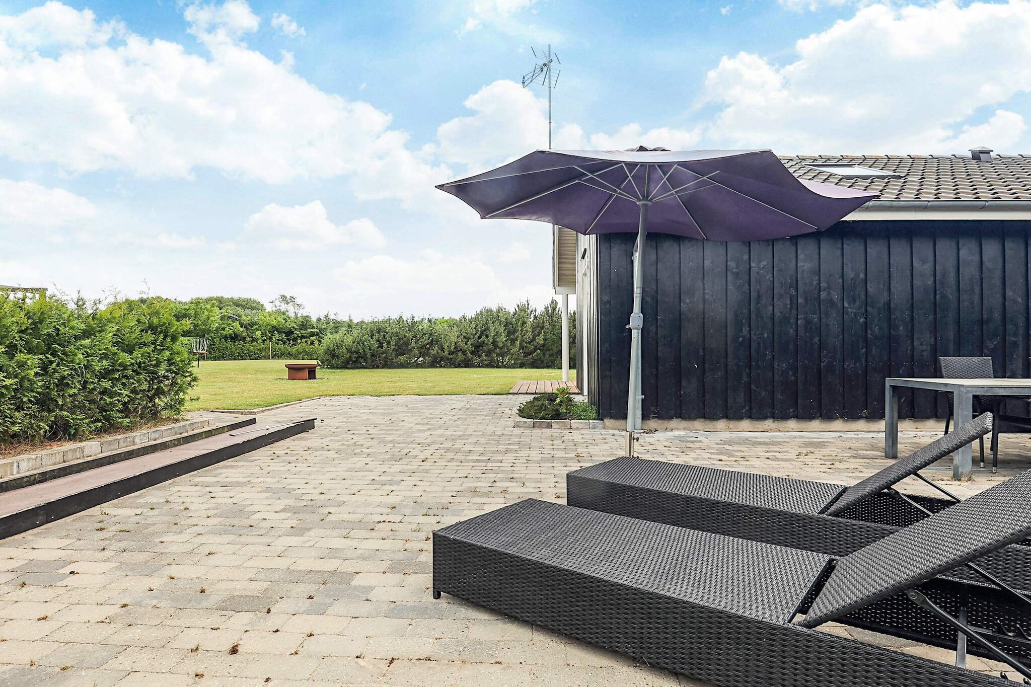 10 persoons vakantie huis in Hadsund - Uitzicht