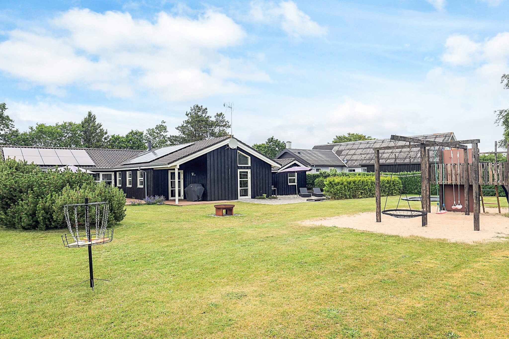 10 persoons vakantie huis in Hadsund - Uitzicht
