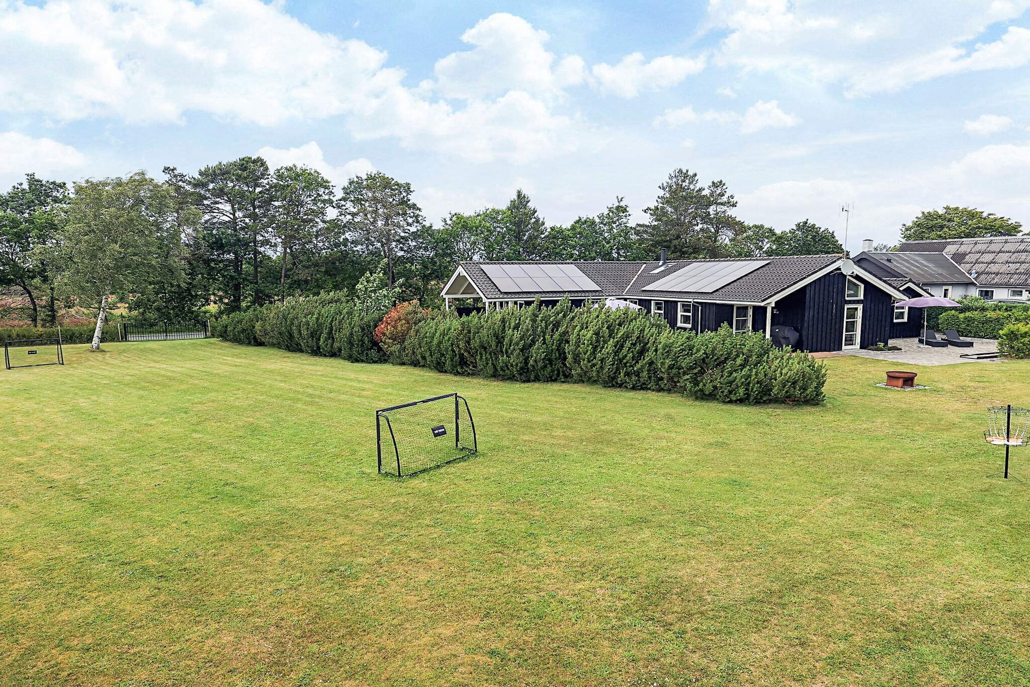 10 persoons vakantie huis in Hadsund - Uitzicht