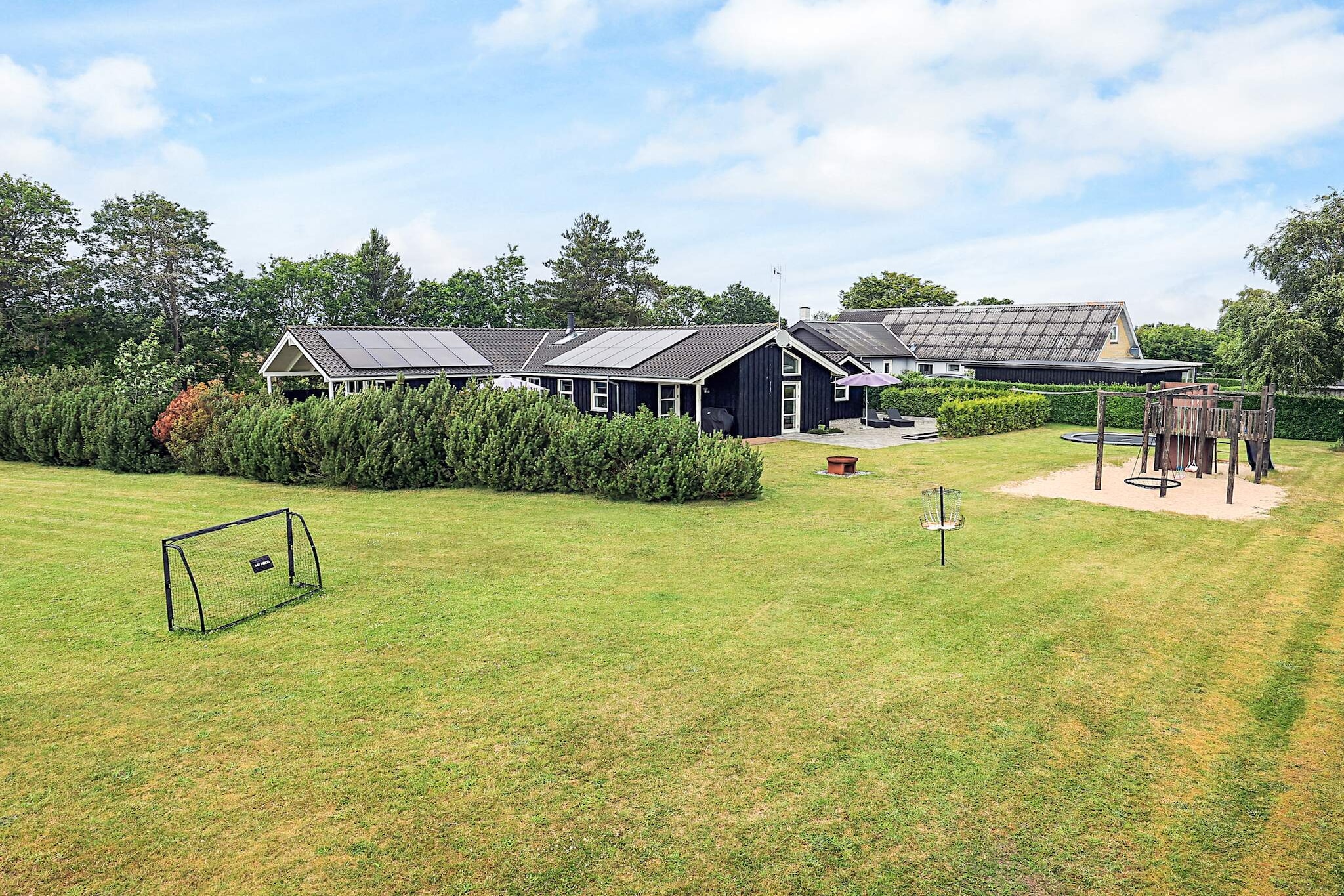 10 persoons vakantie huis in Hadsund - Uitzicht