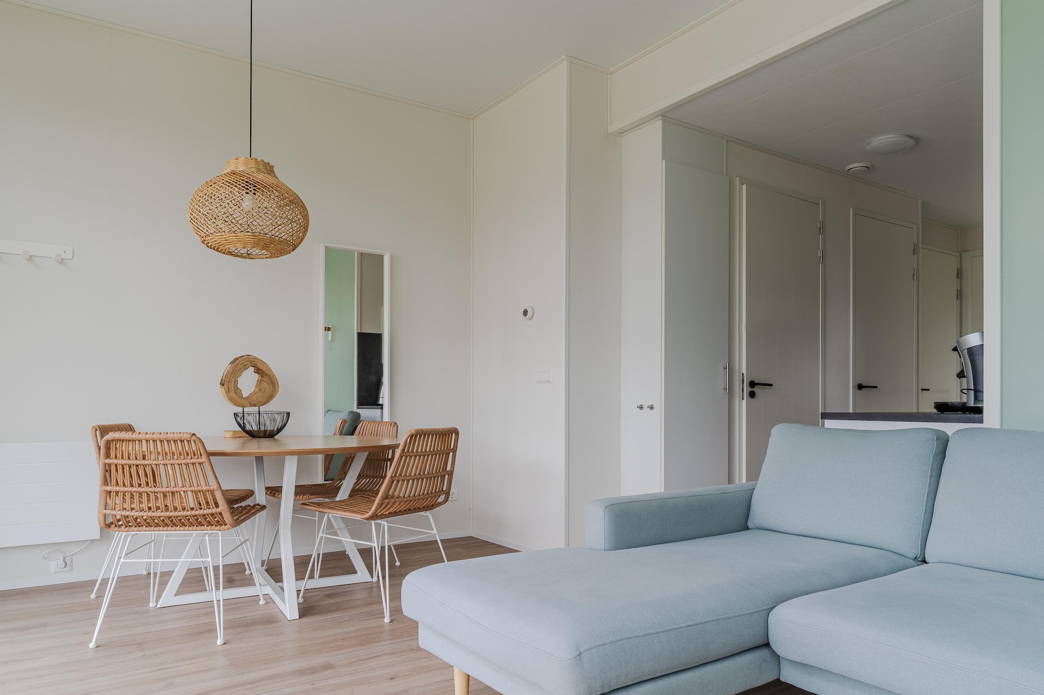 Park Wijdenes 1 - Wohnzimmer