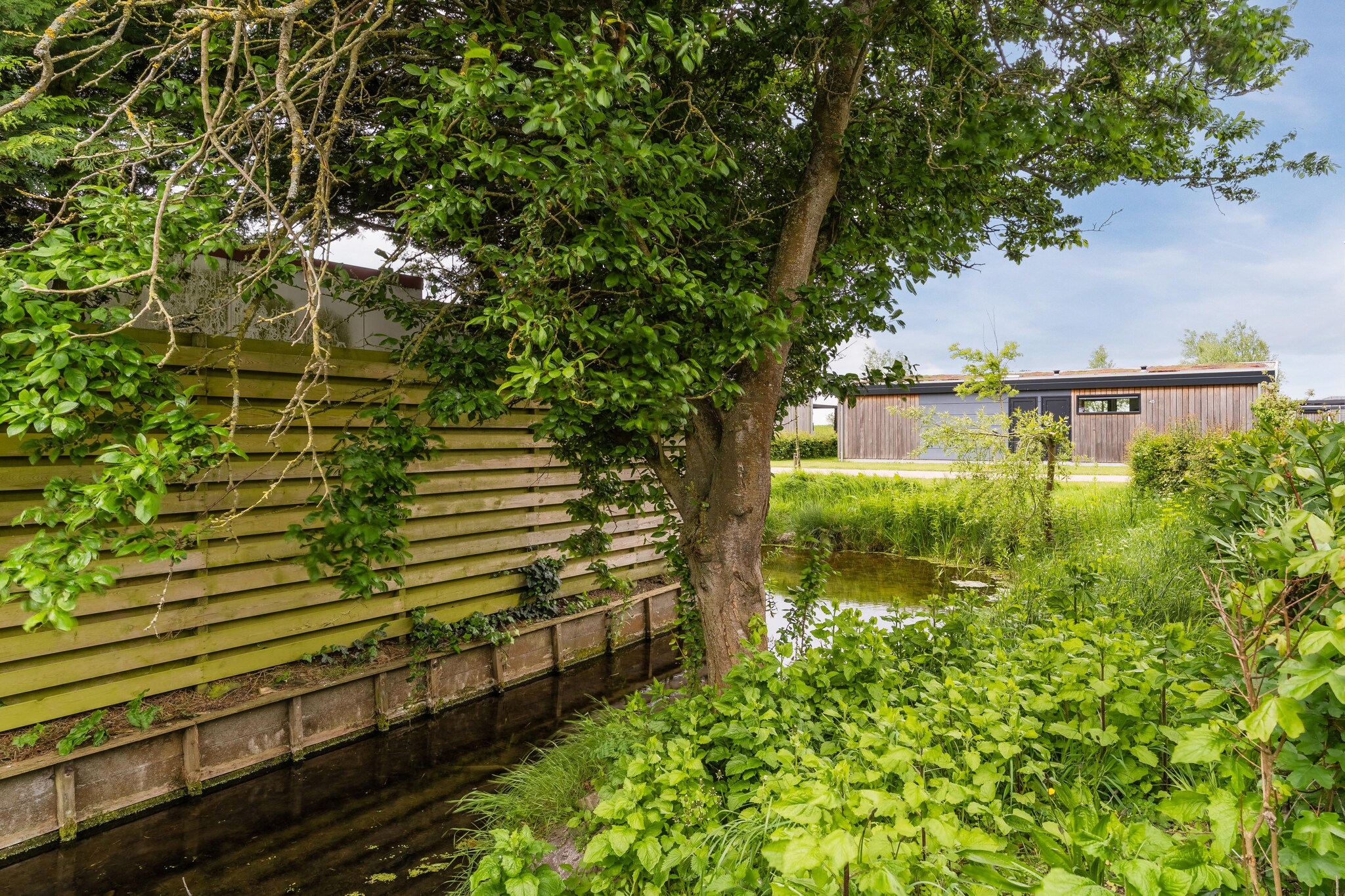 Park Wijdenes 1 - Gebiete Sommer 1 km