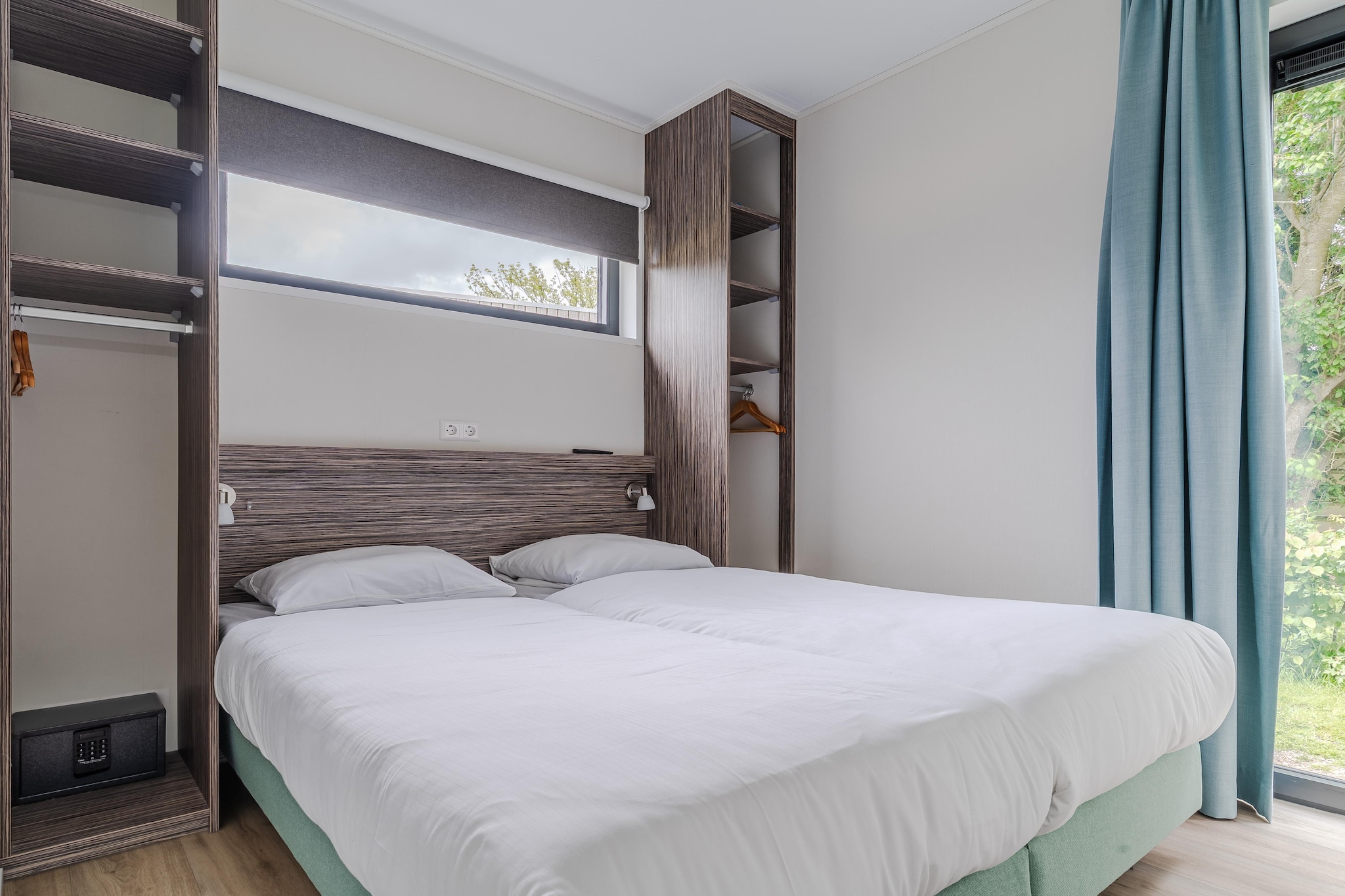 Park Wijdenes 1 - Schlafzimmer