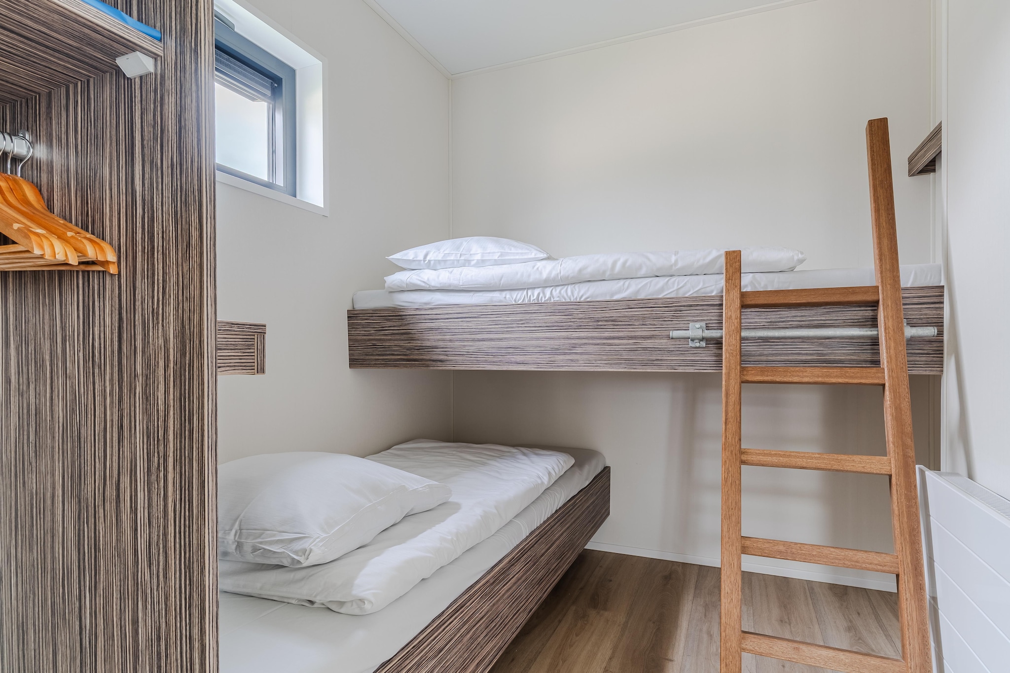 Park Wijdenes 1 - Schlafzimmer