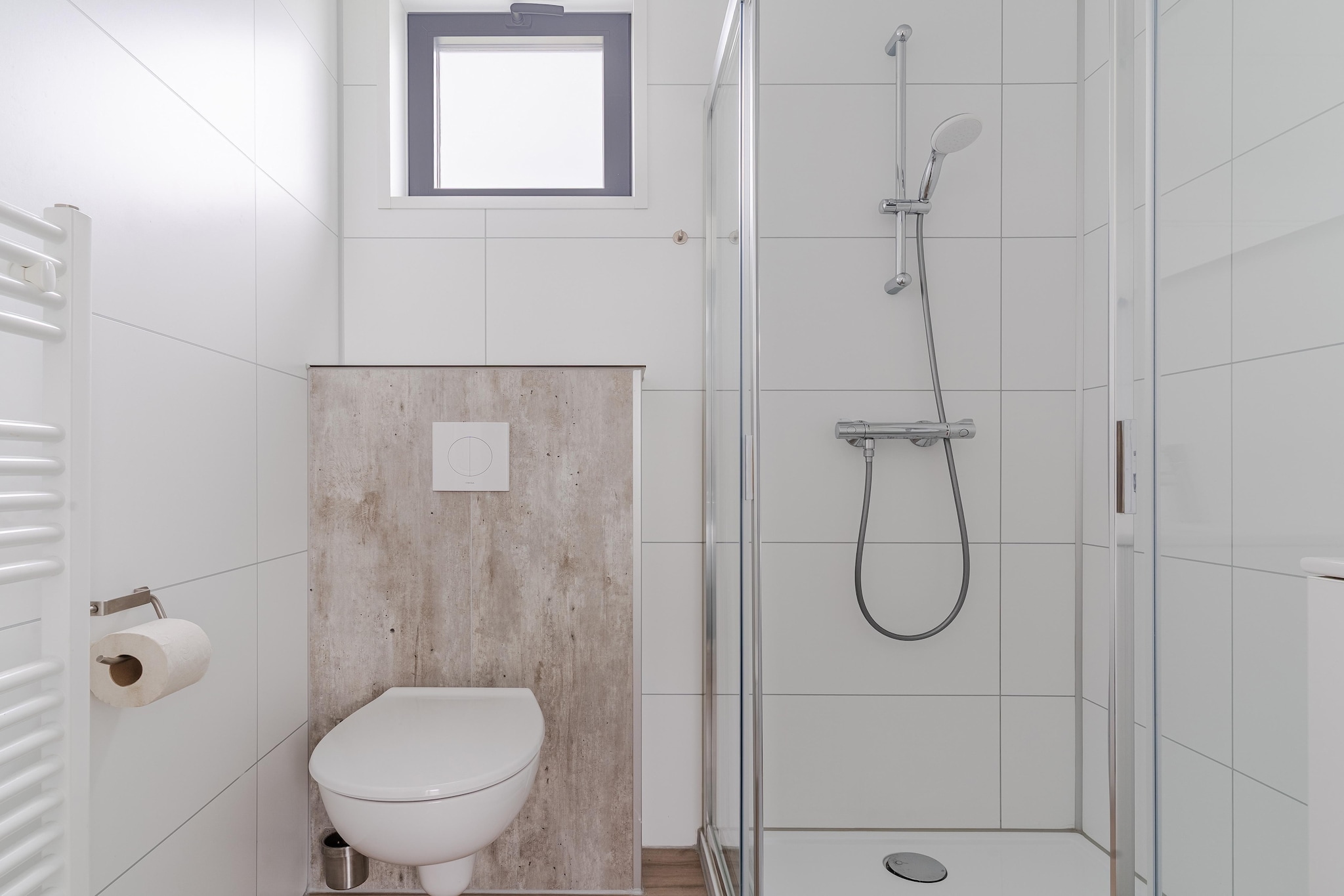 Park Wijdenes 2 - Salle de bain