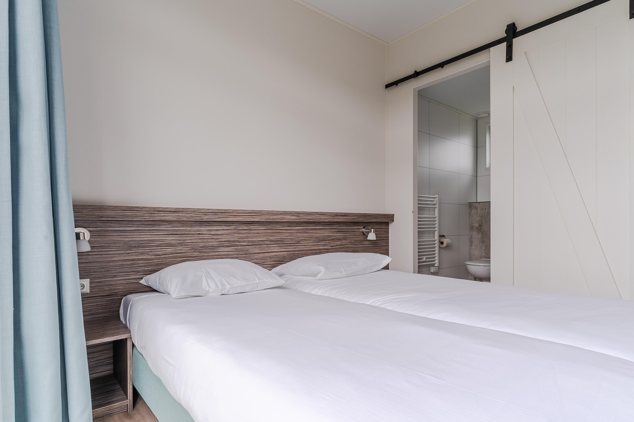 Park Wijdenes 2 - Chambre