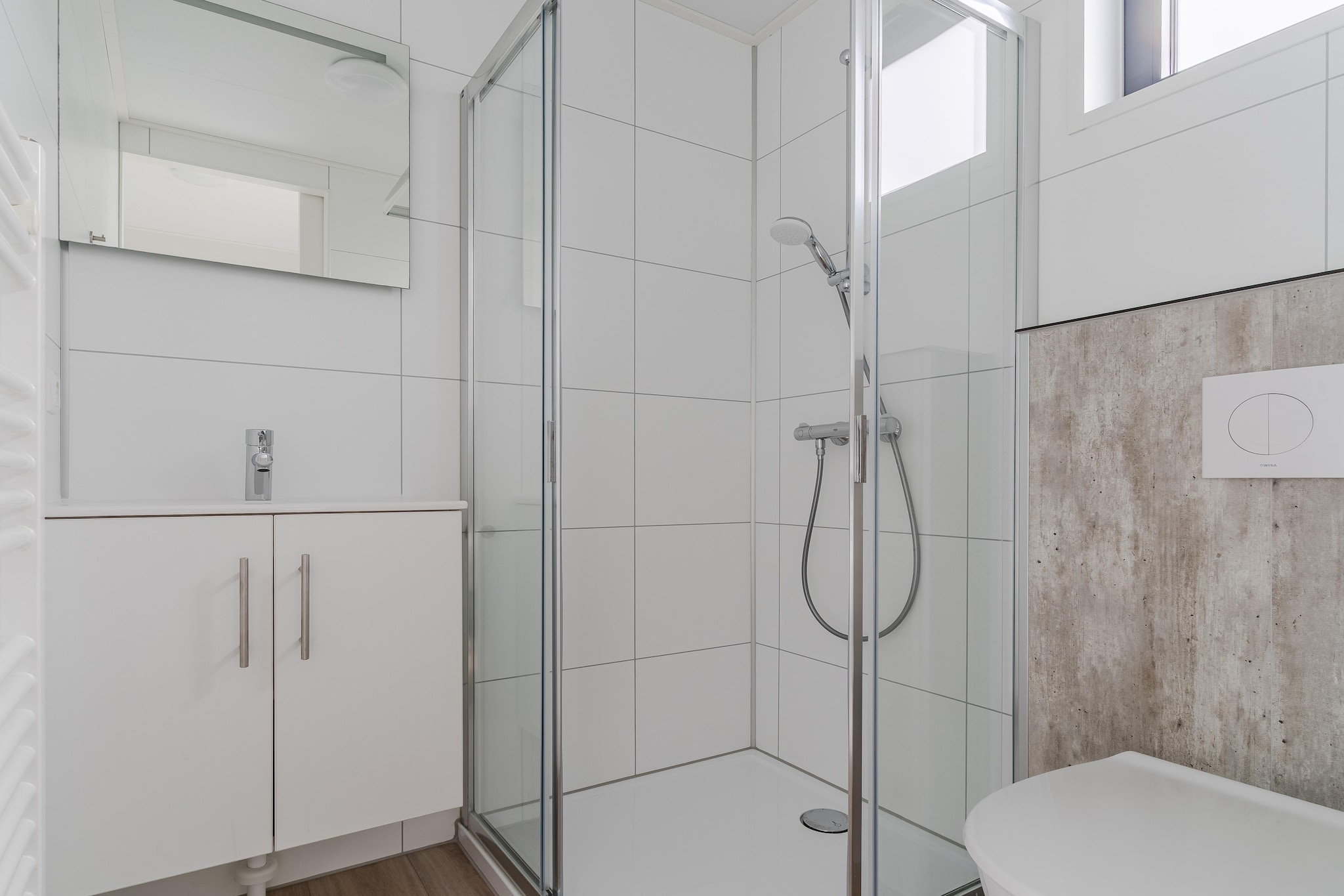 Park Wijdenes 2 - Salle de bain