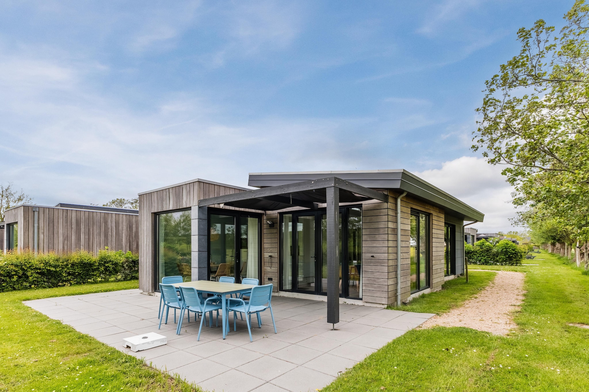 Park Wijdenes 3 - Terrasse / balcon