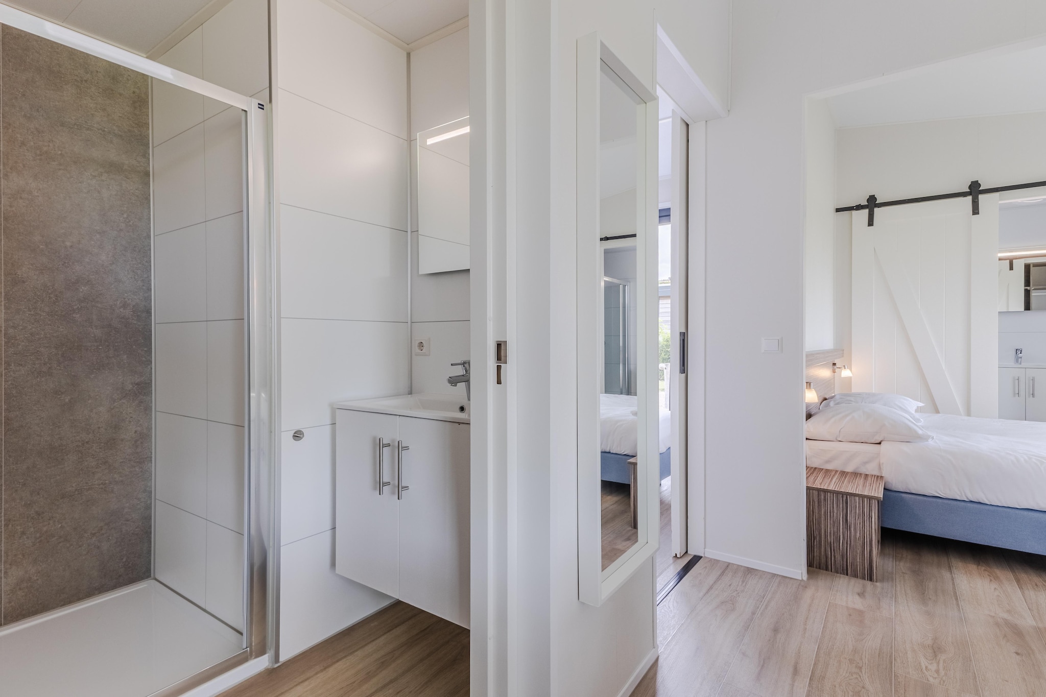 Park Wijdenes 3 - Chambre