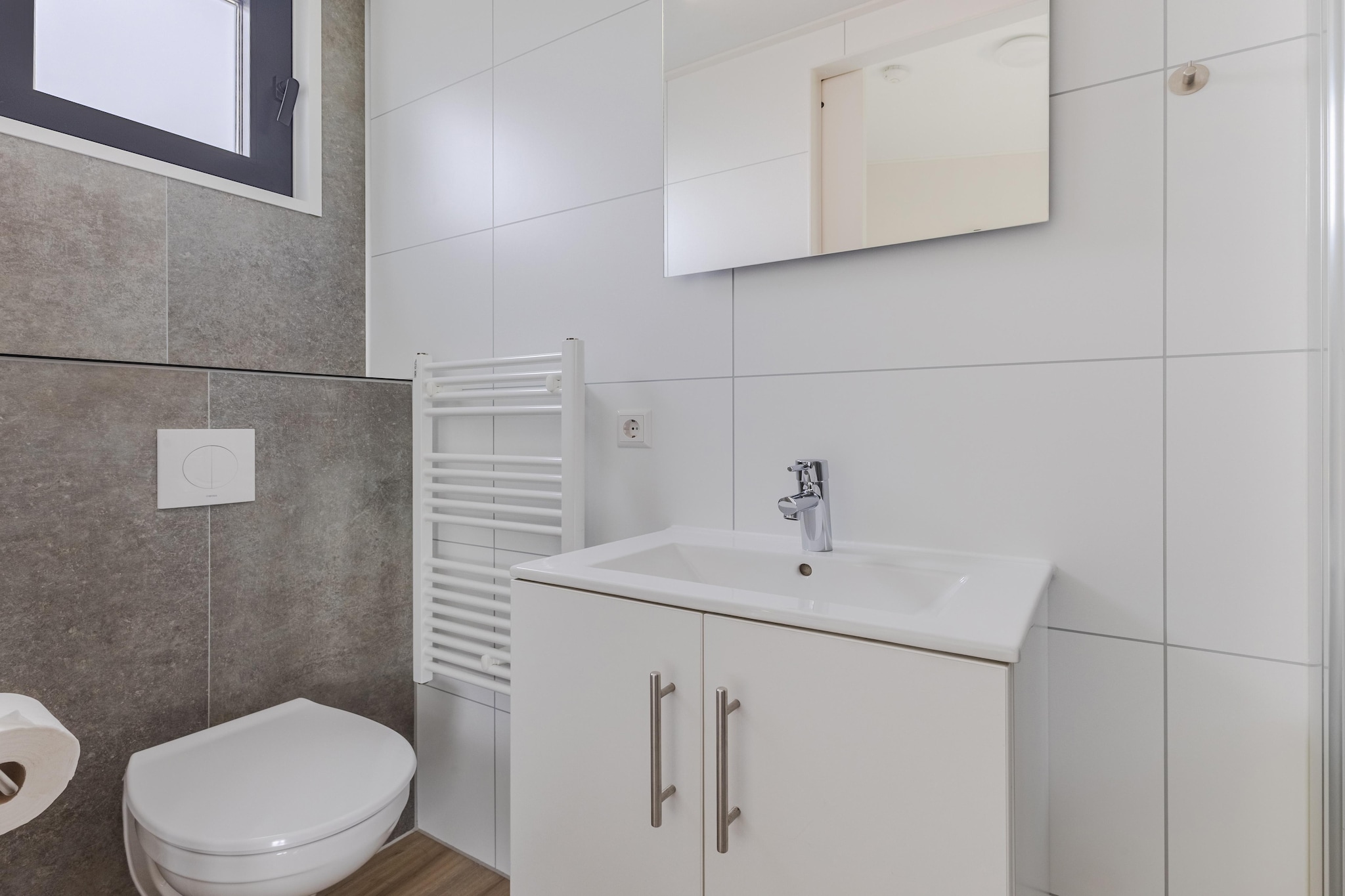 Park Wijdenes 3 - Salle de bain
