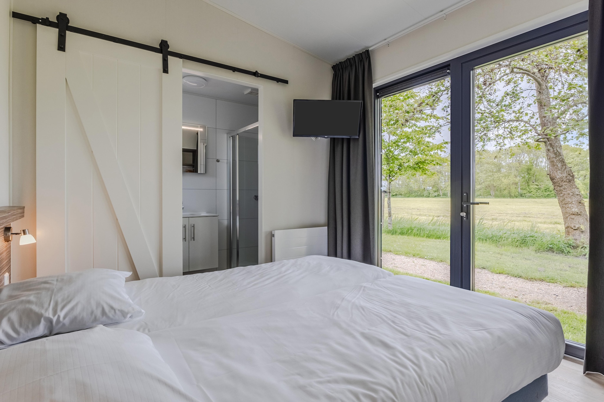 Park Wijdenes 3 - Chambre