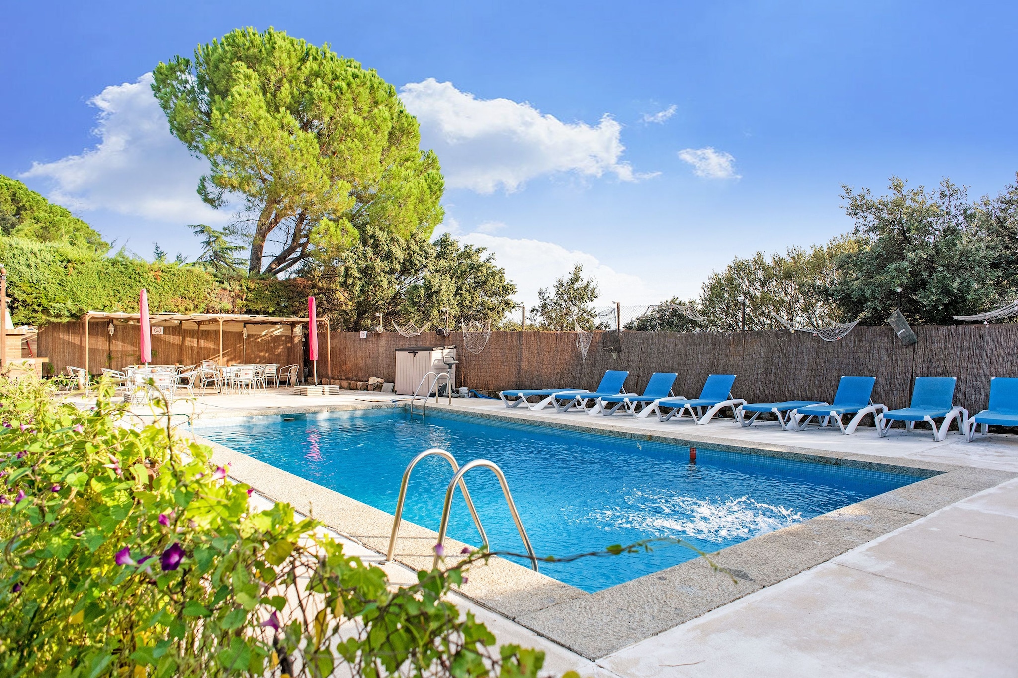 Gran jardín piscina y Spa - Galapagar III-Pool