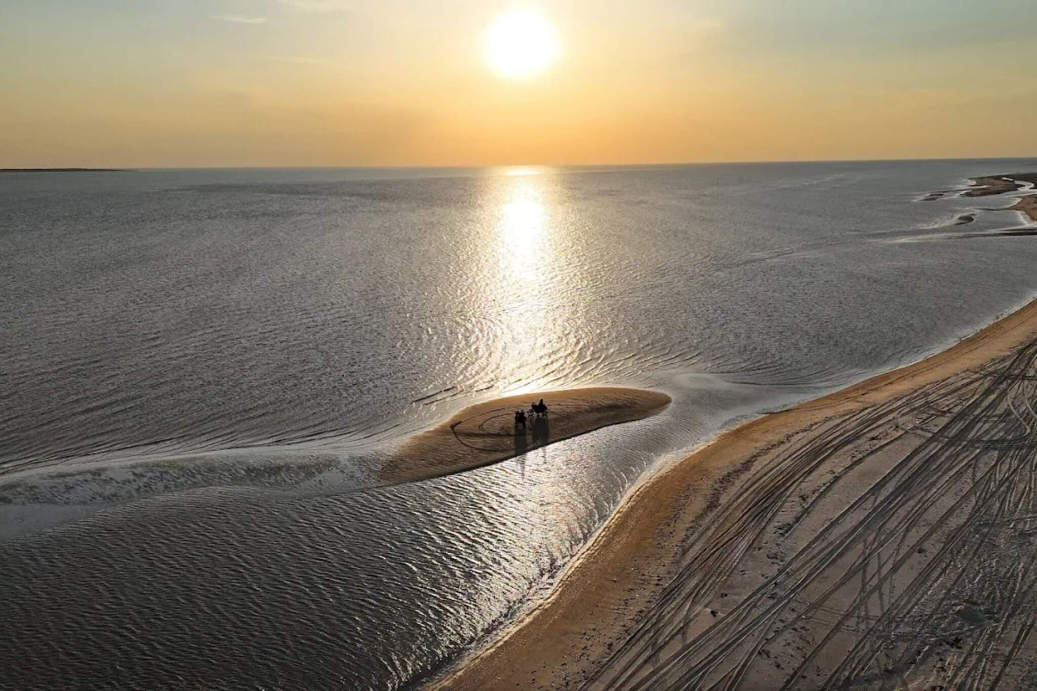 Maison de vacances pour 6 a Rømø
