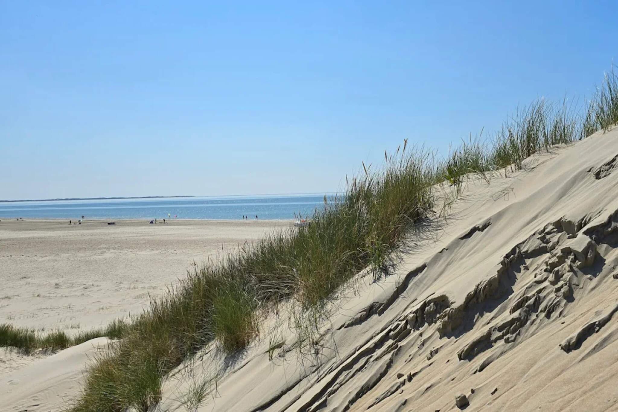 6 persoons vakantie huis in Rømø-Waterzicht