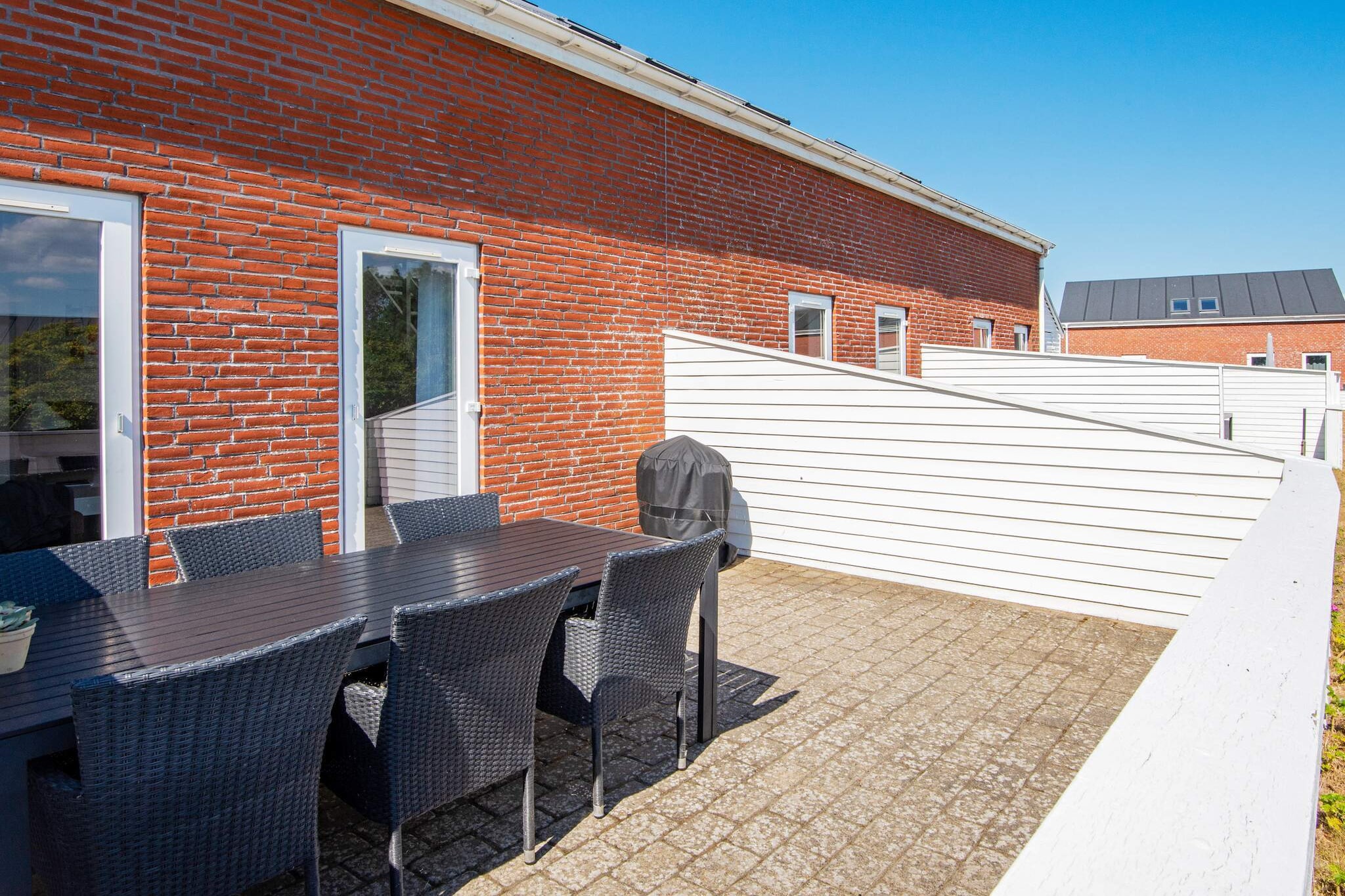 6 Personen Ferienhaus in Rømø
