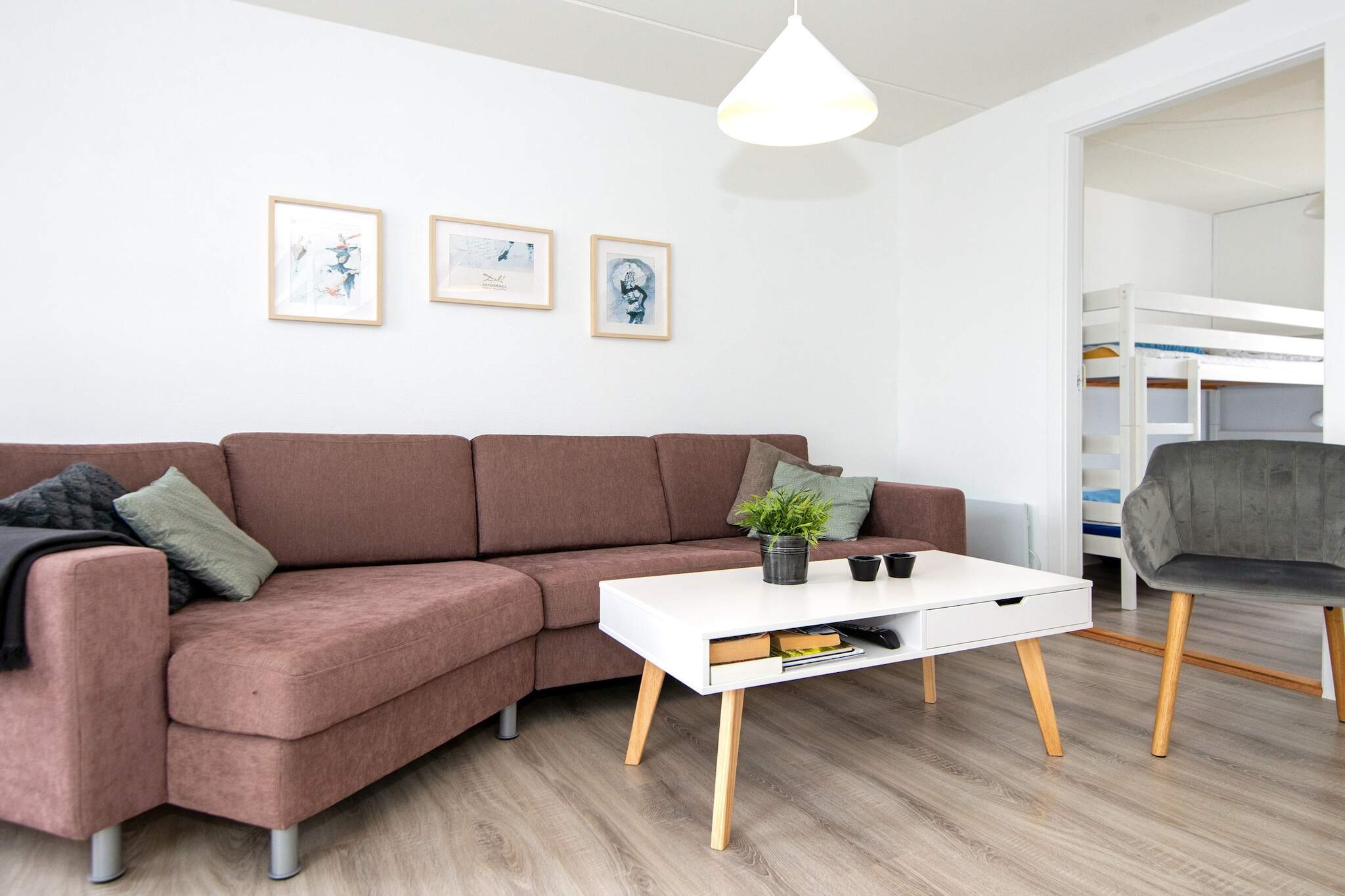 6 Personen Ferienhaus in Rømø
